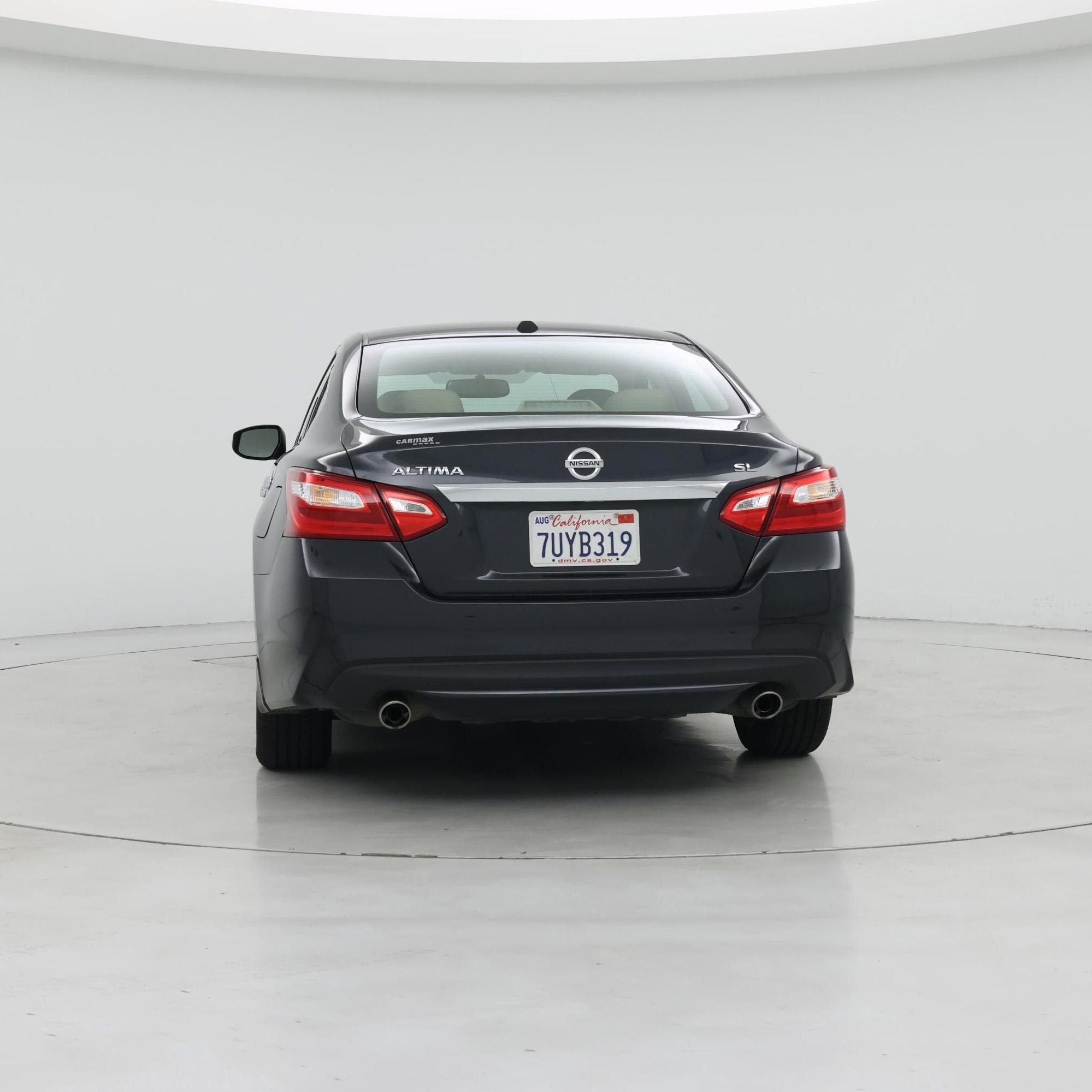 Thumbnail: 2016 Nissan Altima - 6