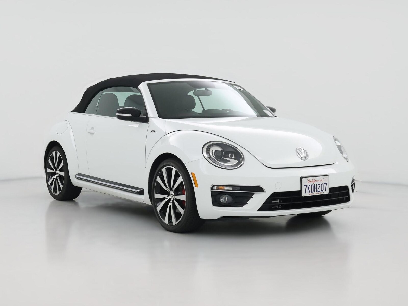 2015 Volkswagen Beetle R-Line