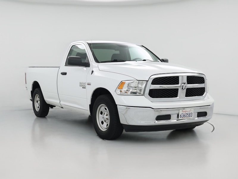 2019 RAM 1500 Classic Tradesman -
                  Roseville, CA