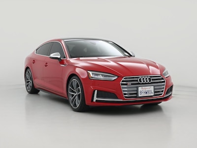 2018 Audi S5 Premium Plus