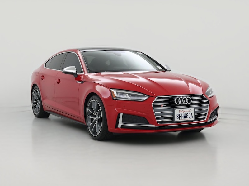 2018 Audi S5 Premium Plus -
                  Palmdale, CA