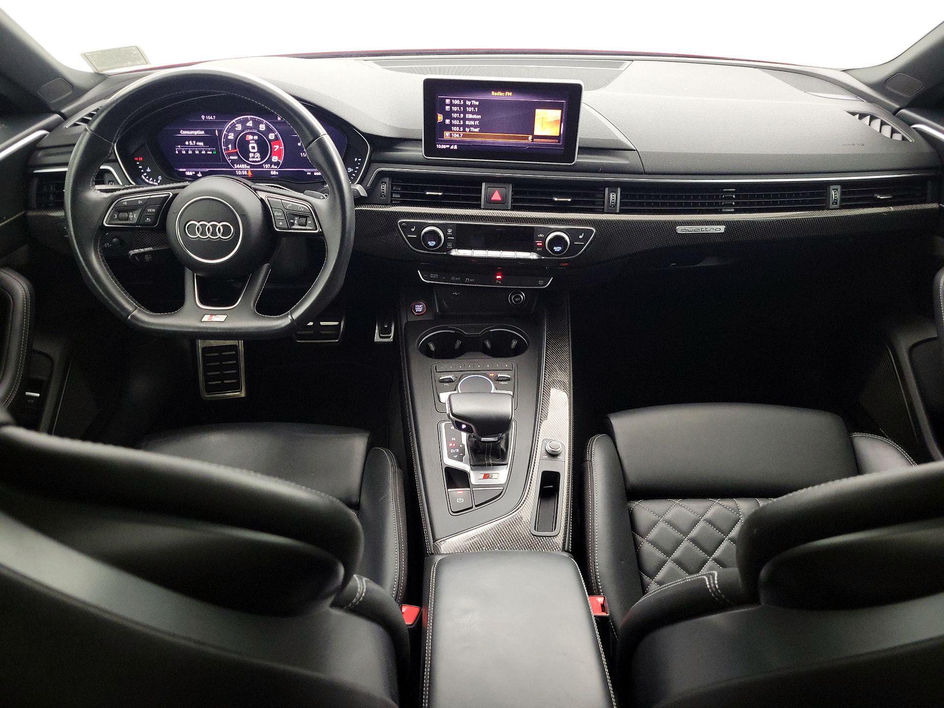 Thumbnail: 2018 Audi S5 - 9