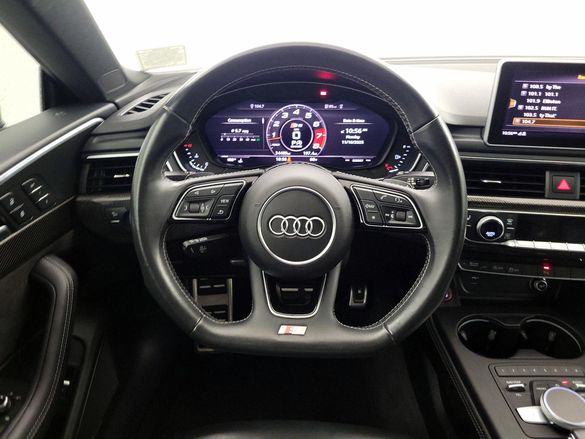 Thumbnail: 2018 Audi S5 - 10