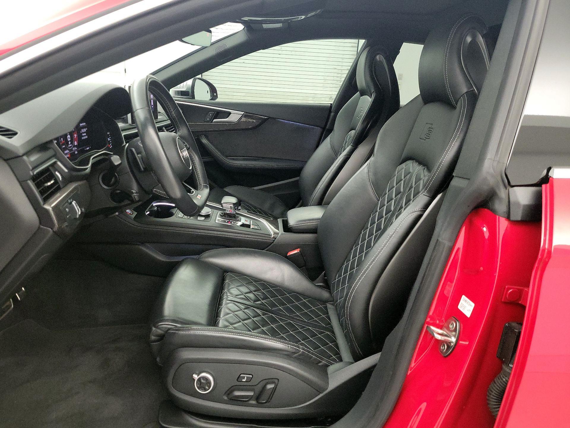 Thumbnail: 2018 Audi S5 - 11