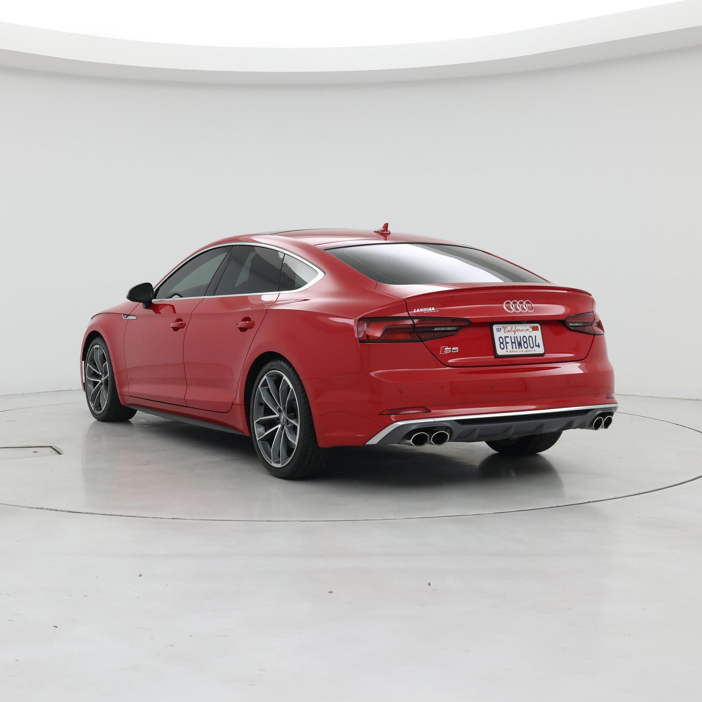 Thumbnail: 2018 Audi S5 - 2