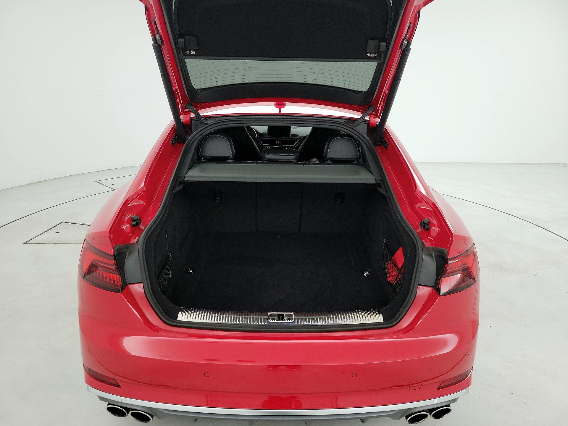 Thumbnail: 2018 Audi S5 - 19