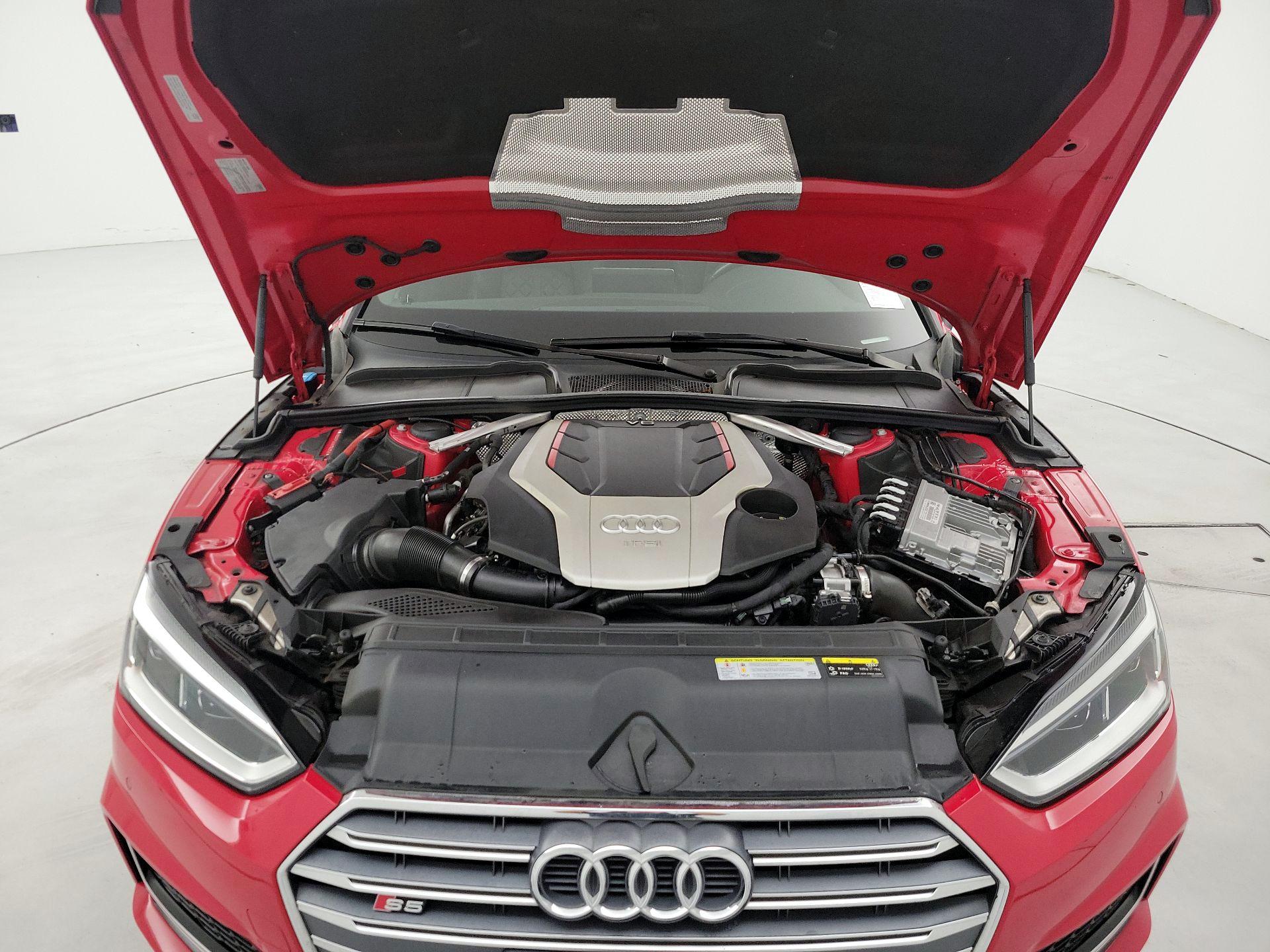 Thumbnail: 2018 Audi S5 - 20