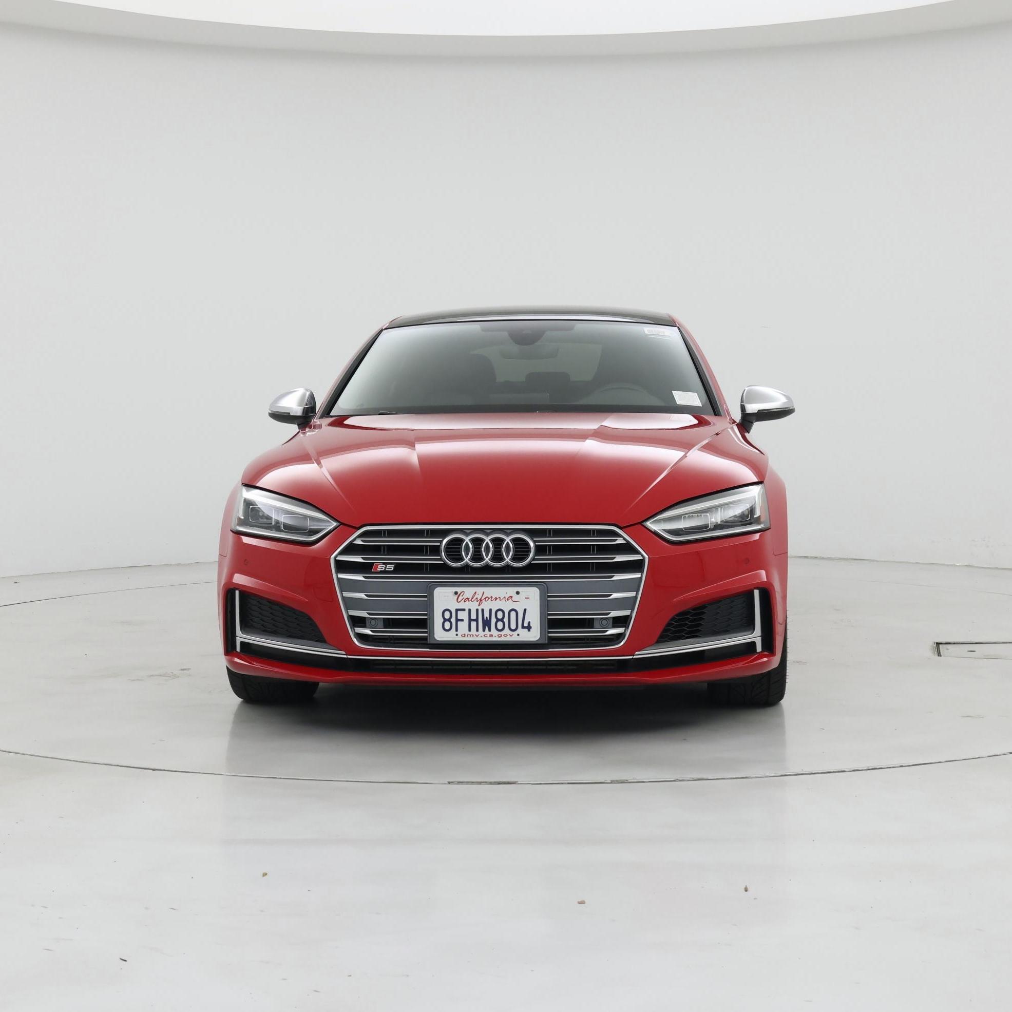 Thumbnail: 2018 Audi S5 - 5