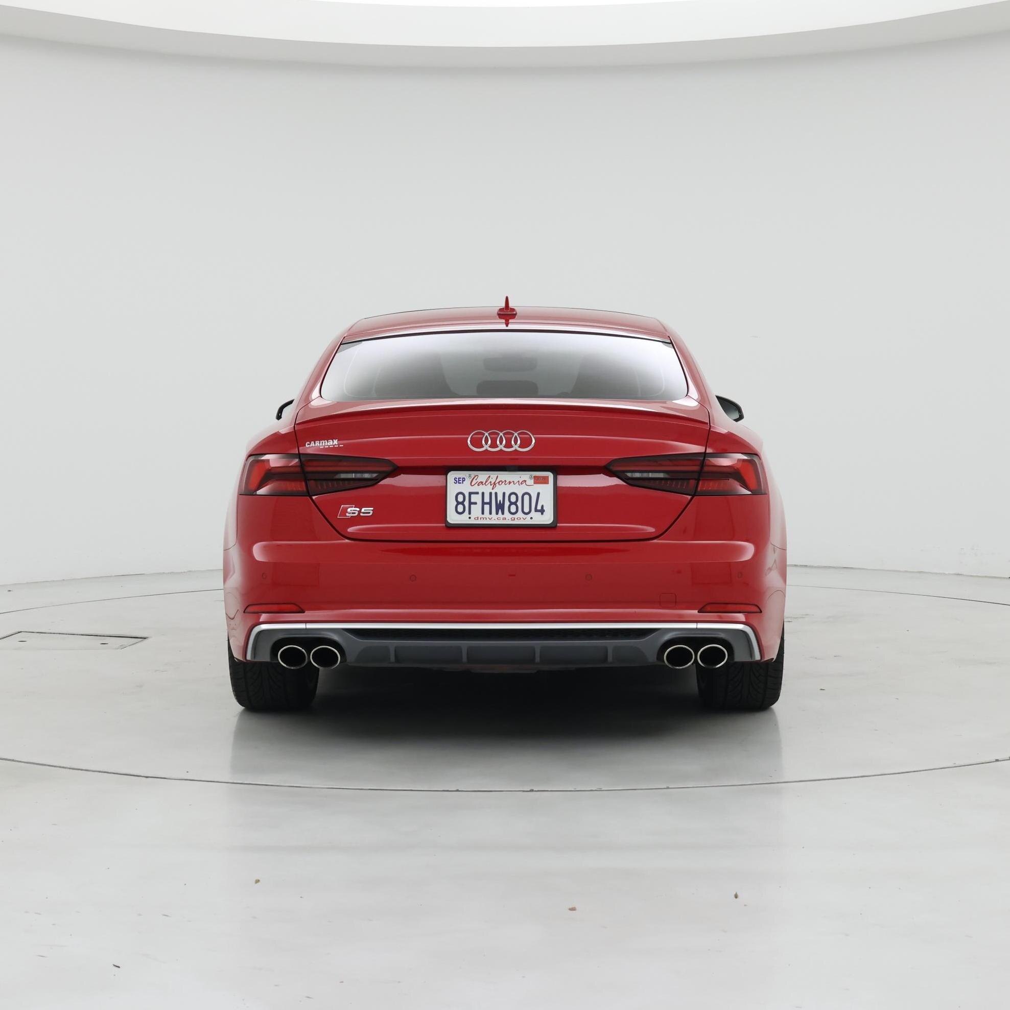 Thumbnail: 2018 Audi S5 - 6