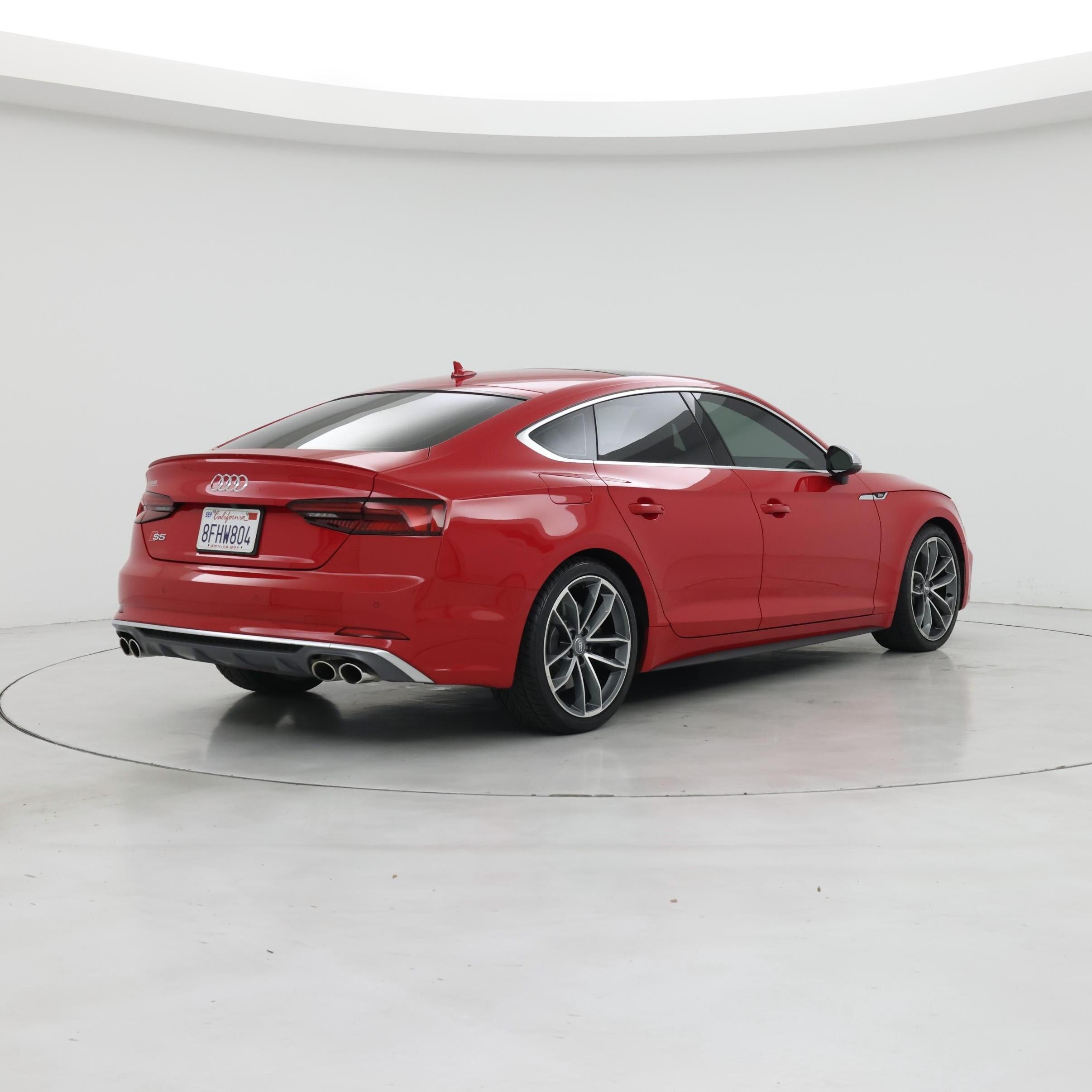 Thumbnail: 2018 Audi S5 - 8