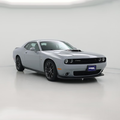 2021 Dodge Challenger R/T Scat Pack