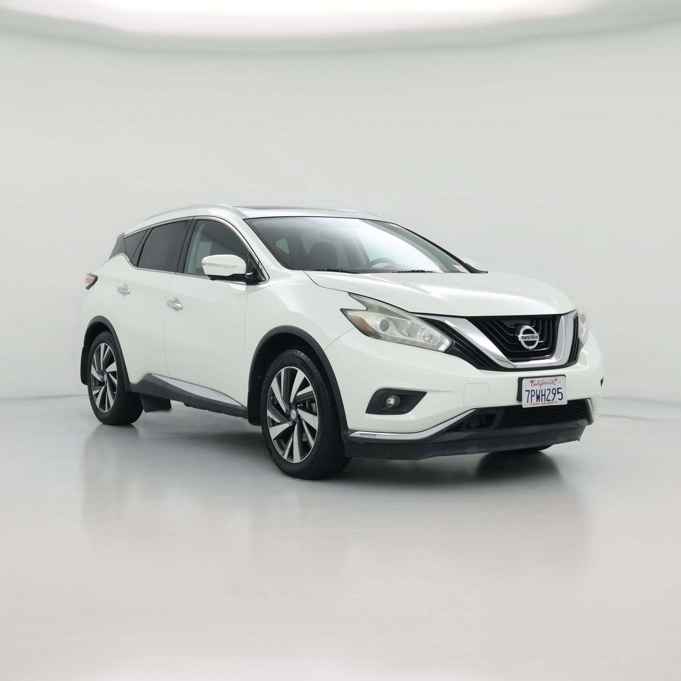 Thumbnail: 2015 Nissan Murano - 1