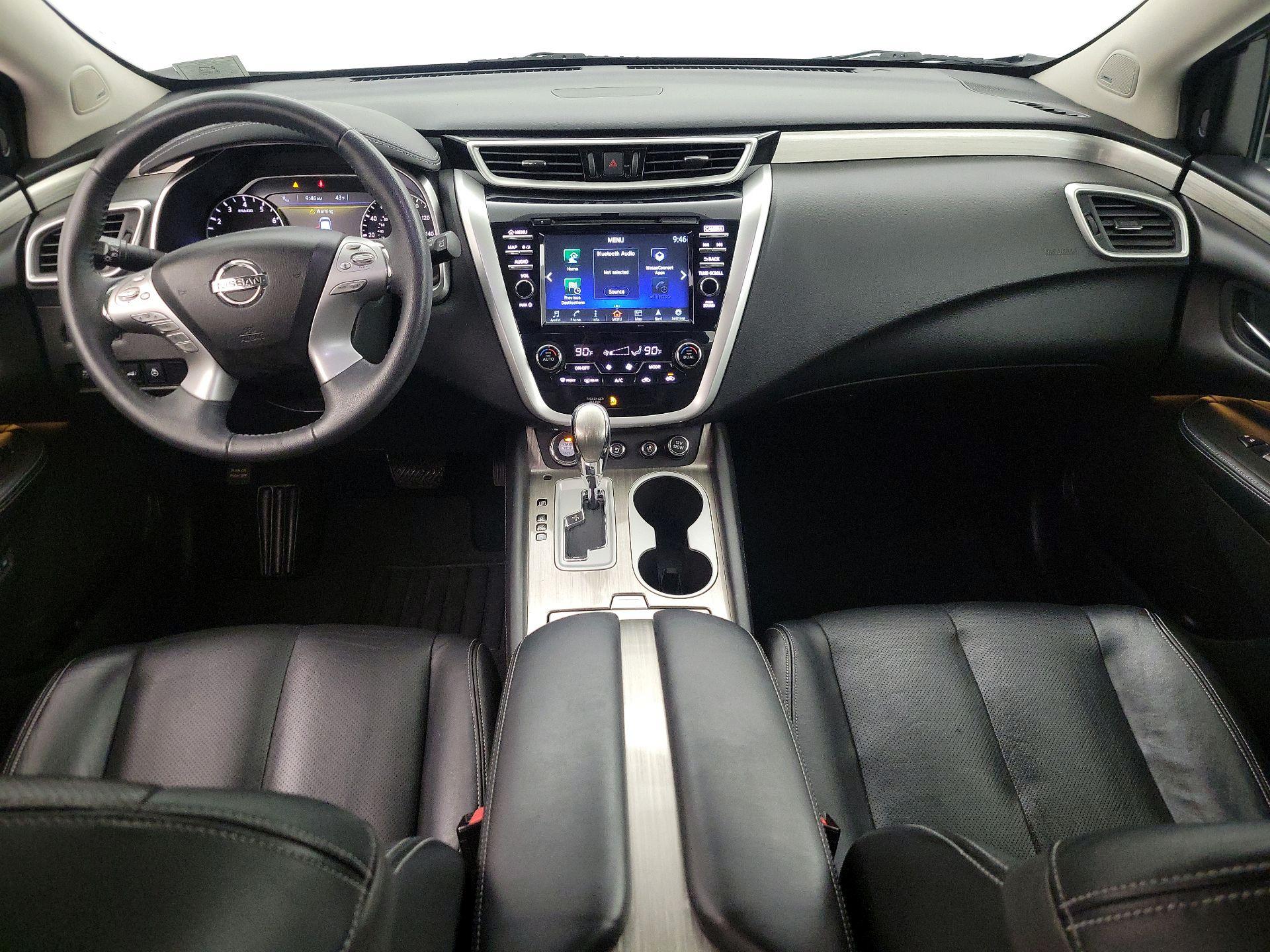 Thumbnail: 2015 Nissan Murano - 9
