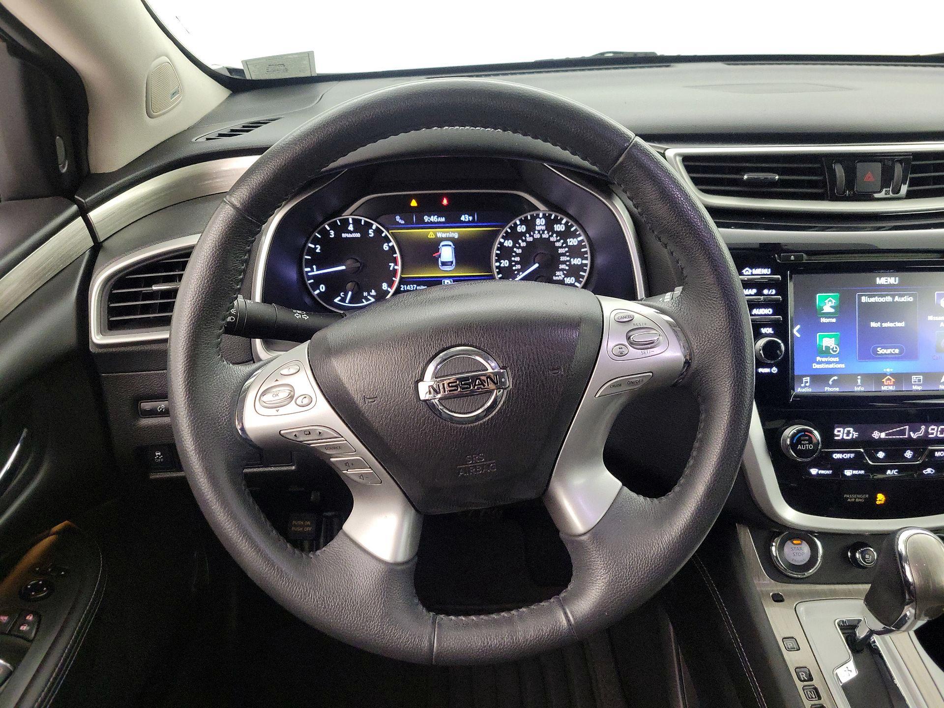 Thumbnail: 2015 Nissan Murano - 10