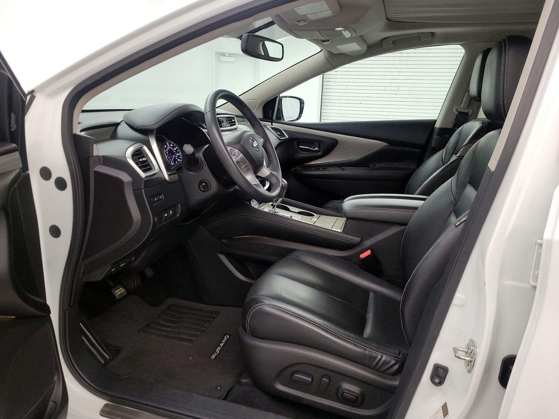 Thumbnail: 2015 Nissan Murano - 11