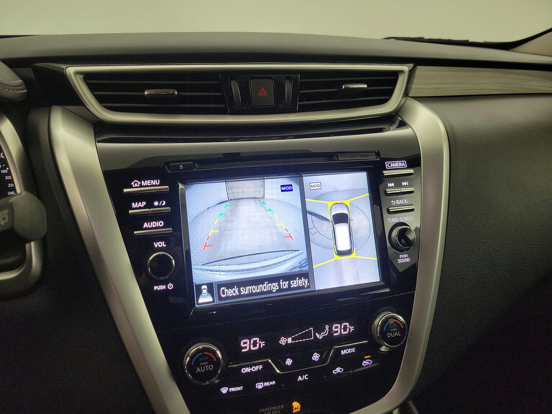 Thumbnail: 2015 Nissan Murano - 14