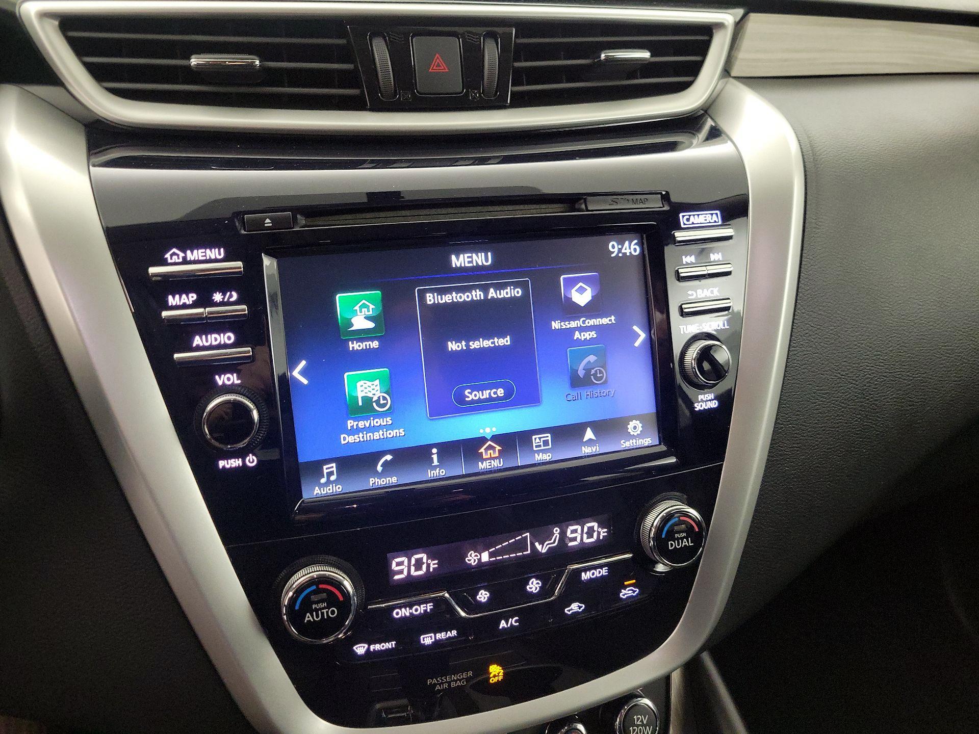 Thumbnail: 2015 Nissan Murano - 15