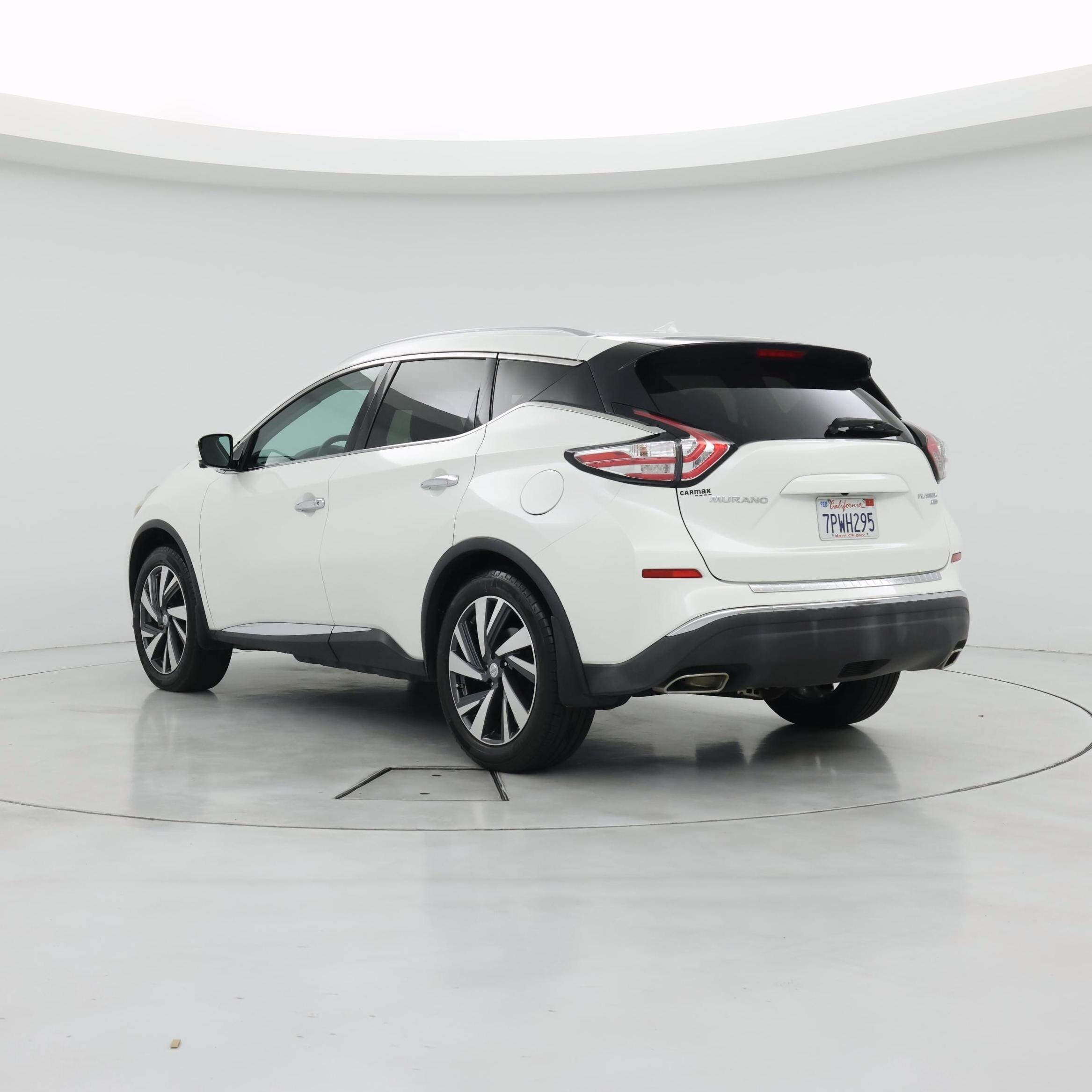 Thumbnail: 2015 Nissan Murano - 2