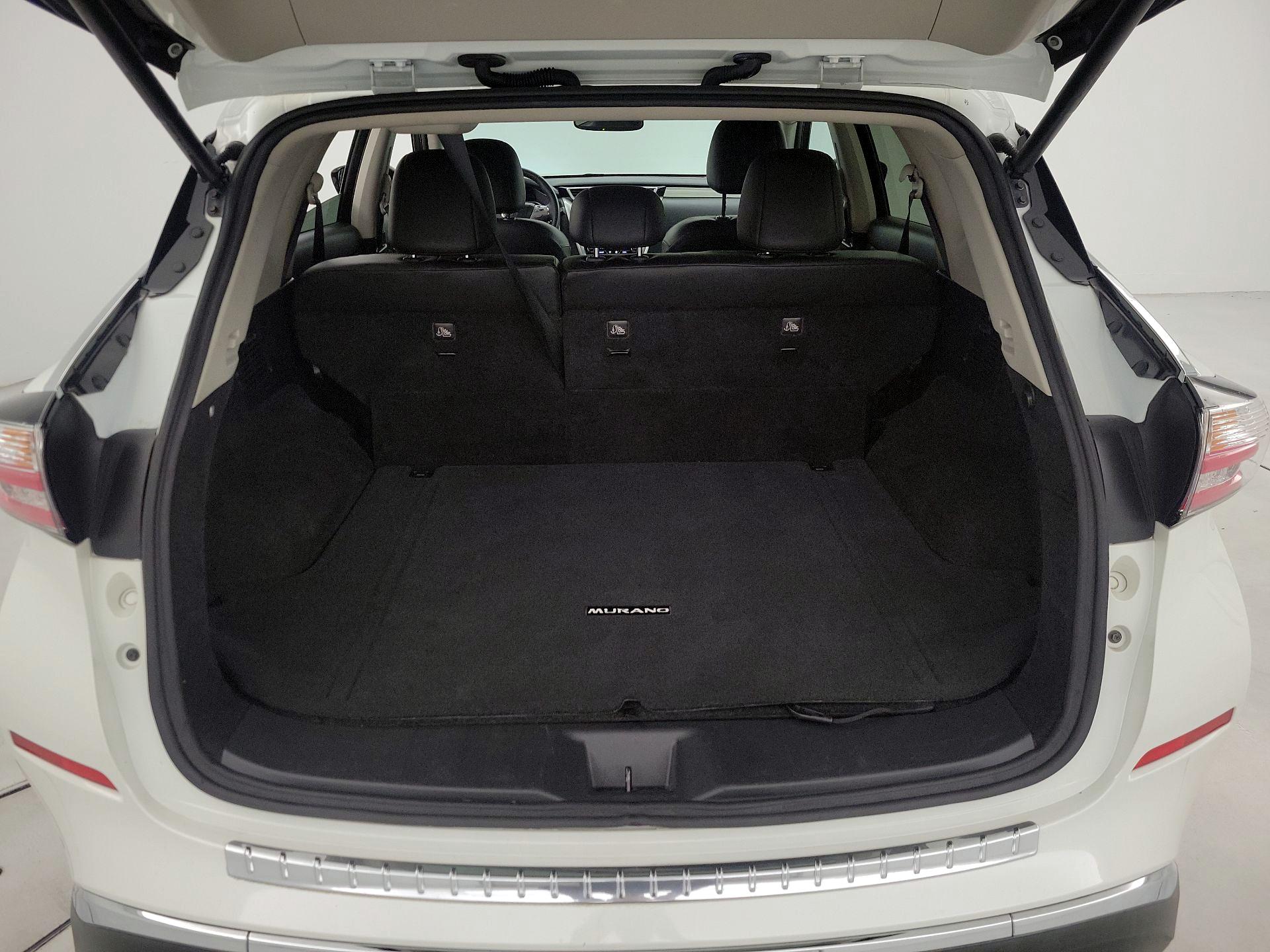 Thumbnail: 2015 Nissan Murano - 20