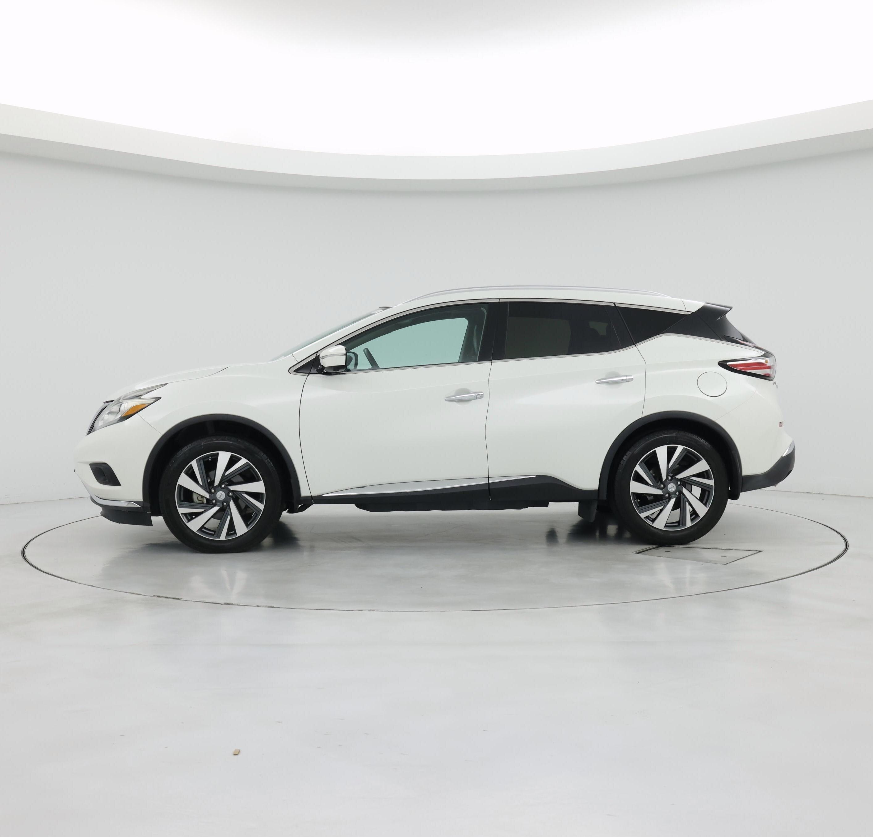 Thumbnail: 2015 Nissan Murano - 3
