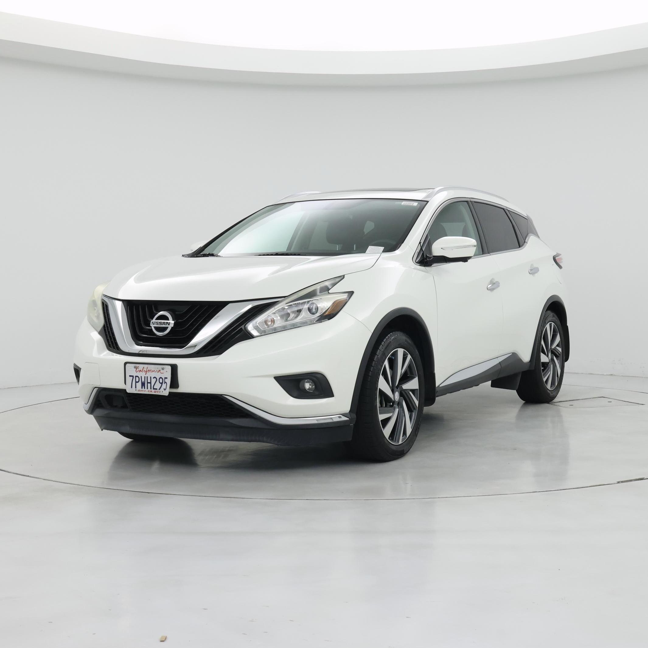 Thumbnail: 2015 Nissan Murano - 4