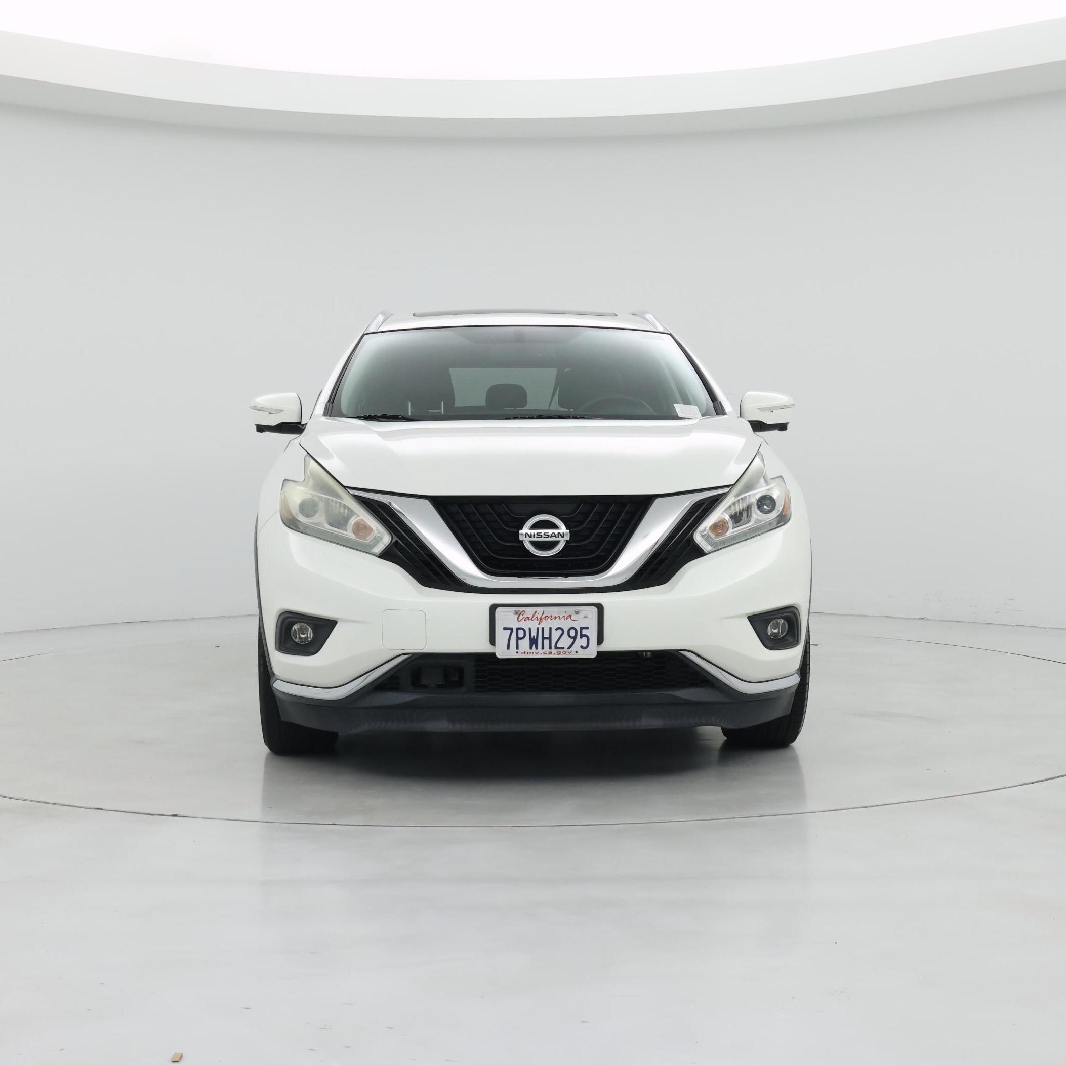 Thumbnail: 2015 Nissan Murano - 5