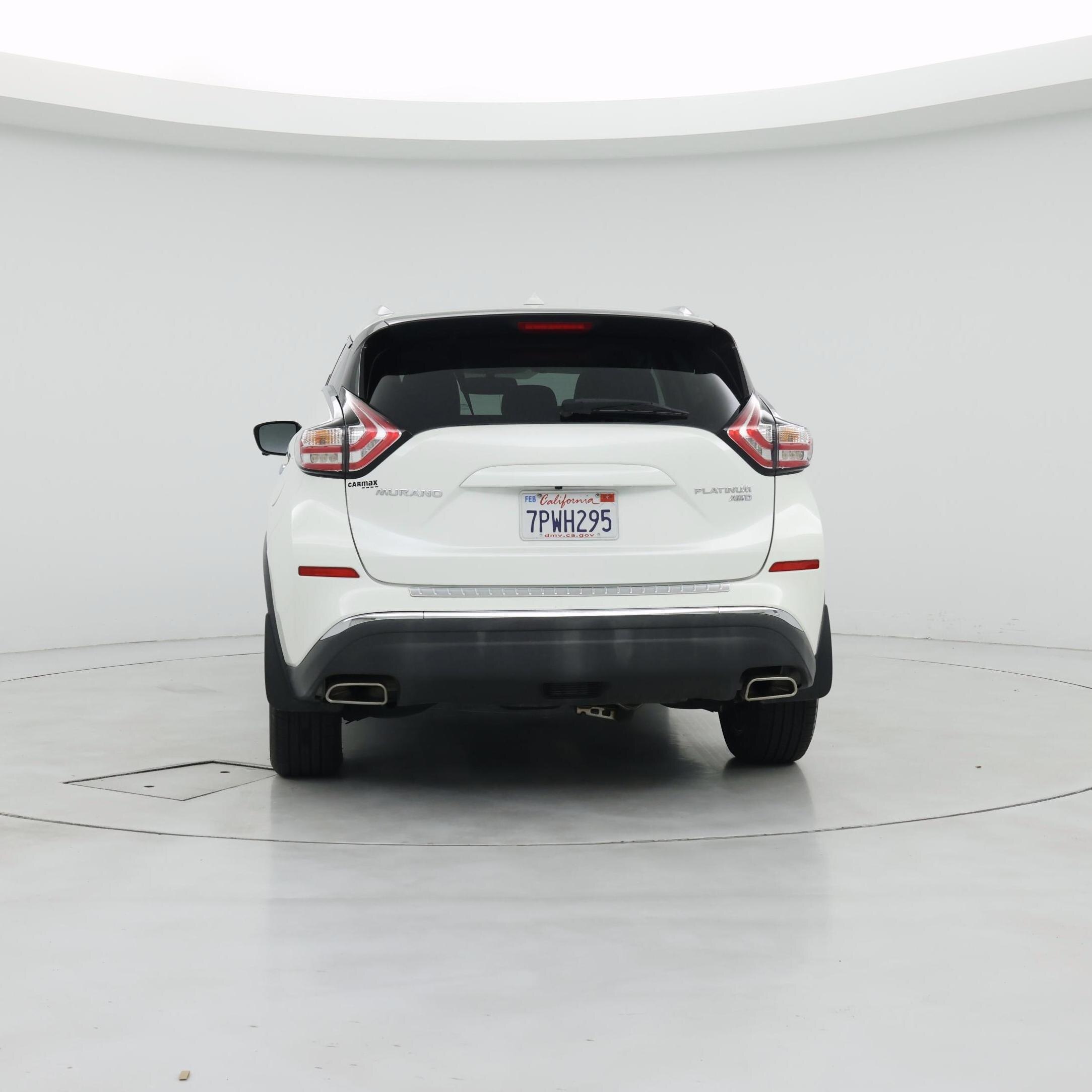 Thumbnail: 2015 Nissan Murano - 6