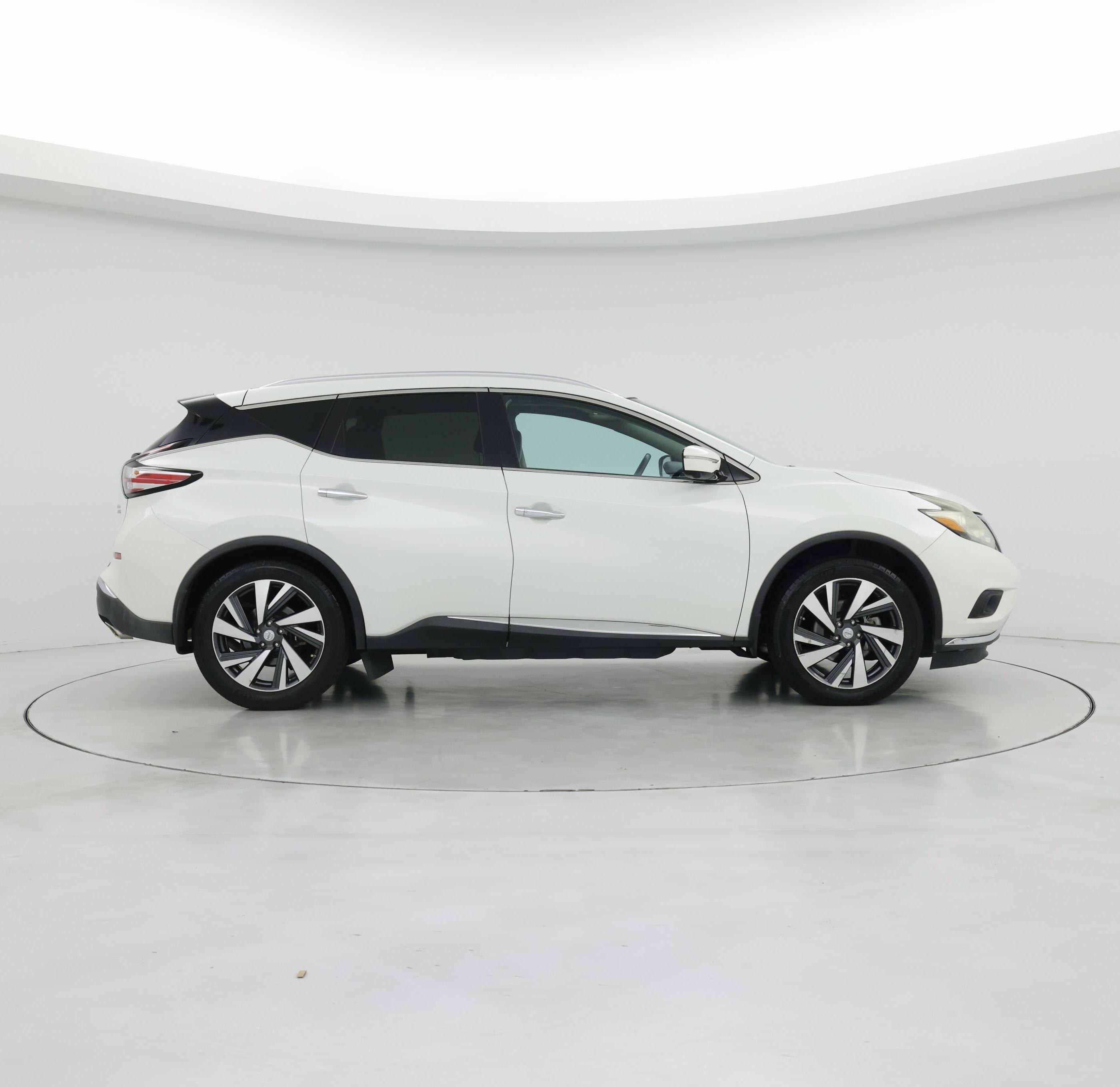 Thumbnail: 2015 Nissan Murano - 7