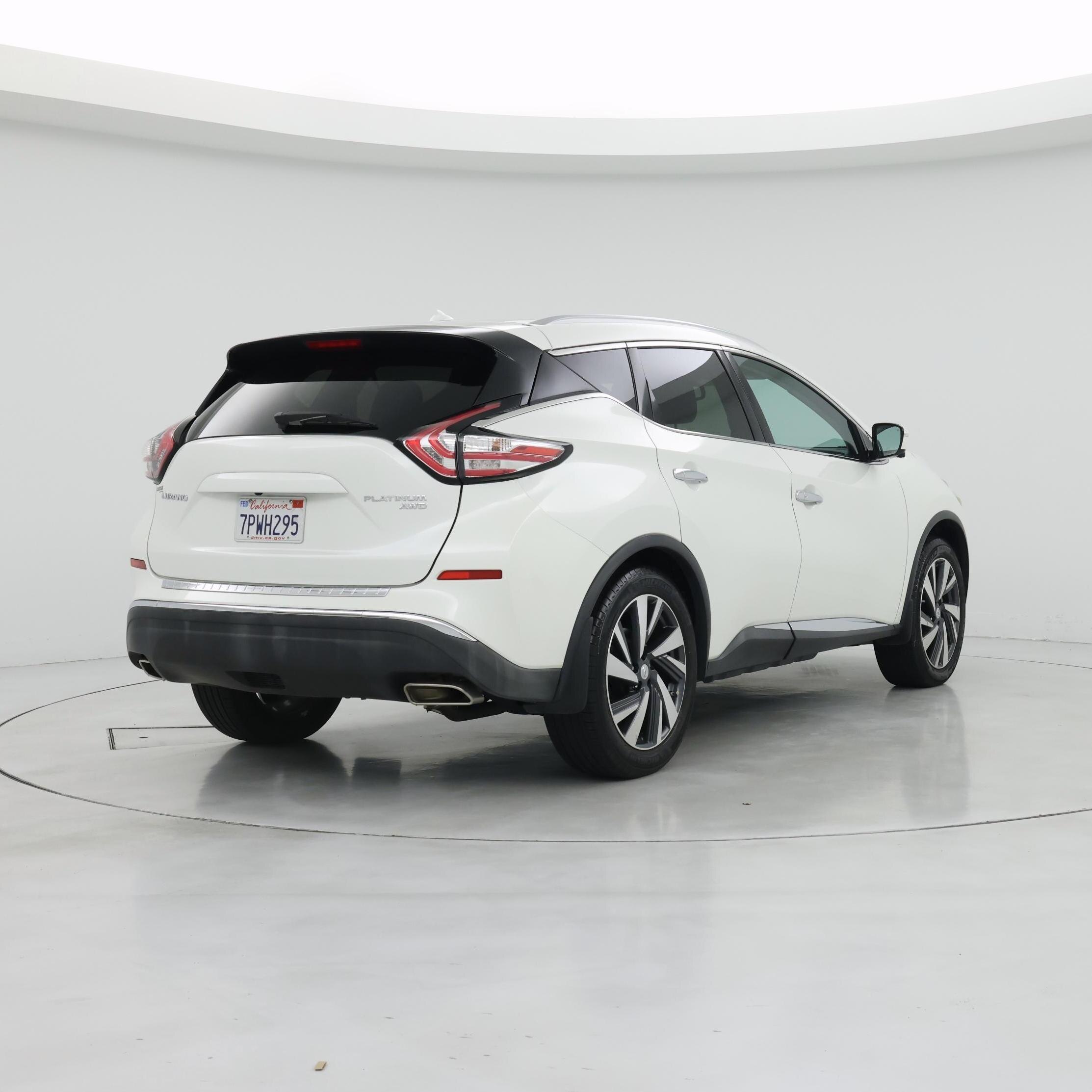 Thumbnail: 2015 Nissan Murano - 8