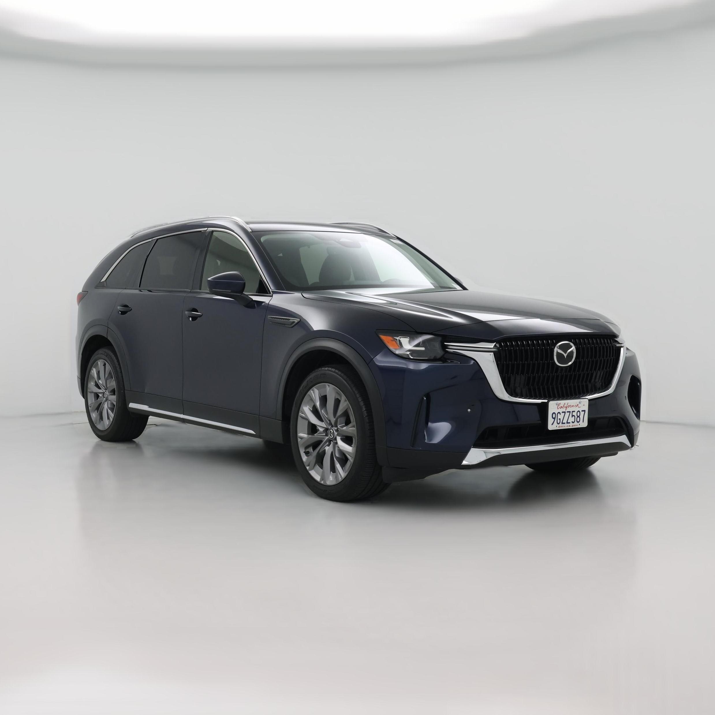 Thumbnail: 2024 Mazda CX-90 - 1