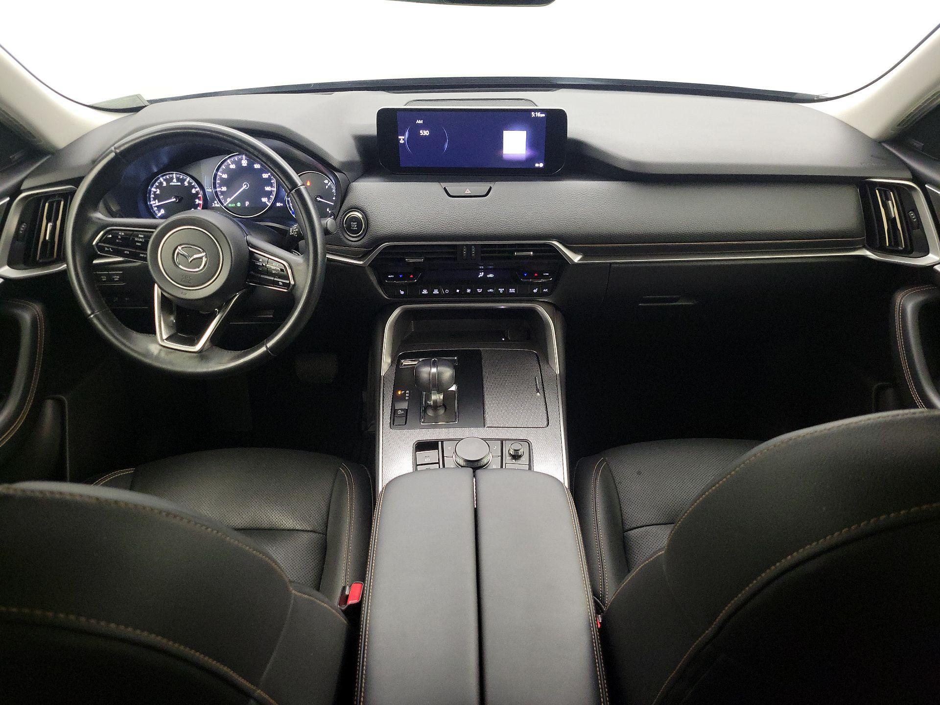 Thumbnail: 2024 Mazda CX-90 - 9