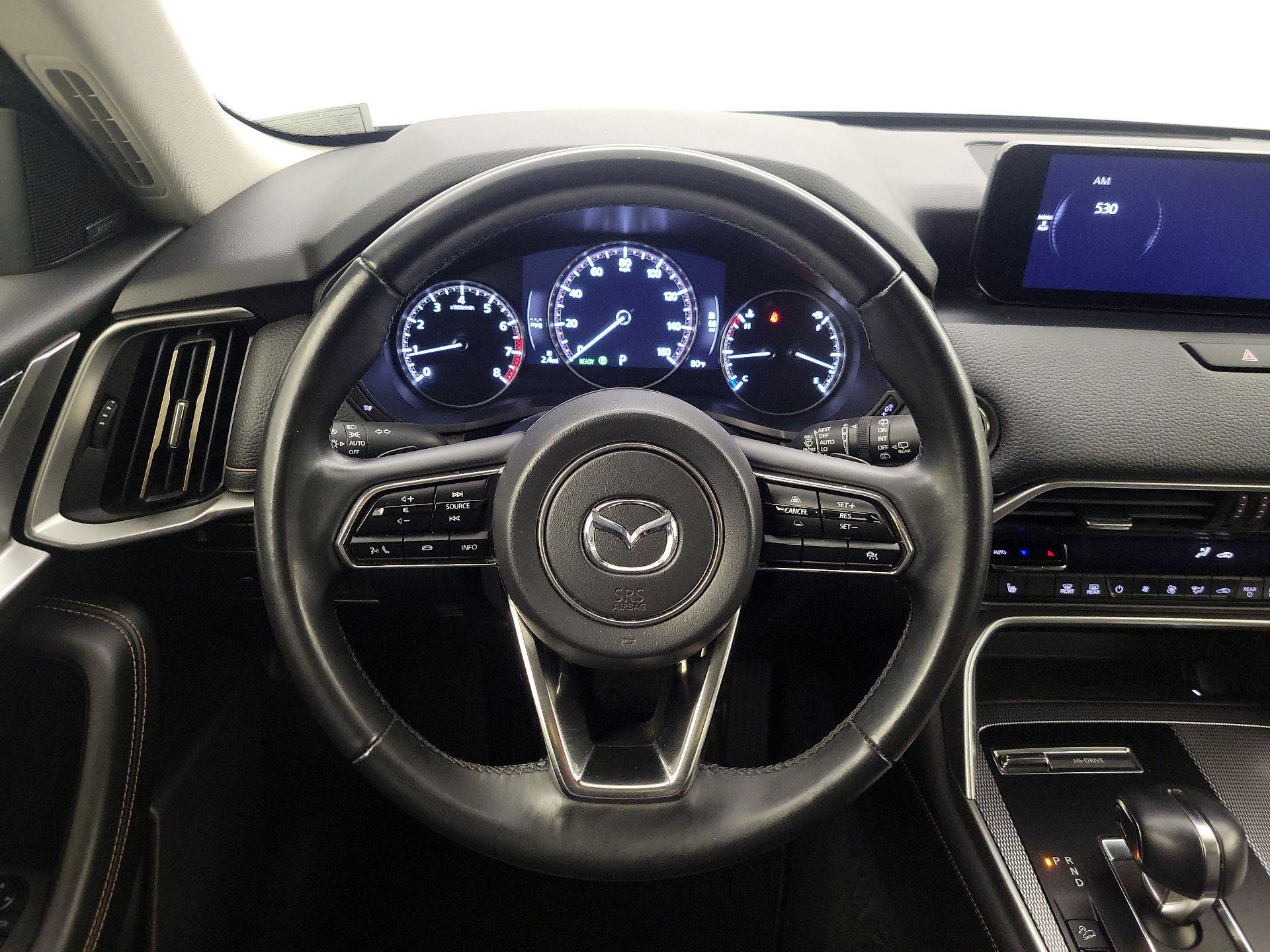 Thumbnail: 2024 Mazda CX-90 - 10