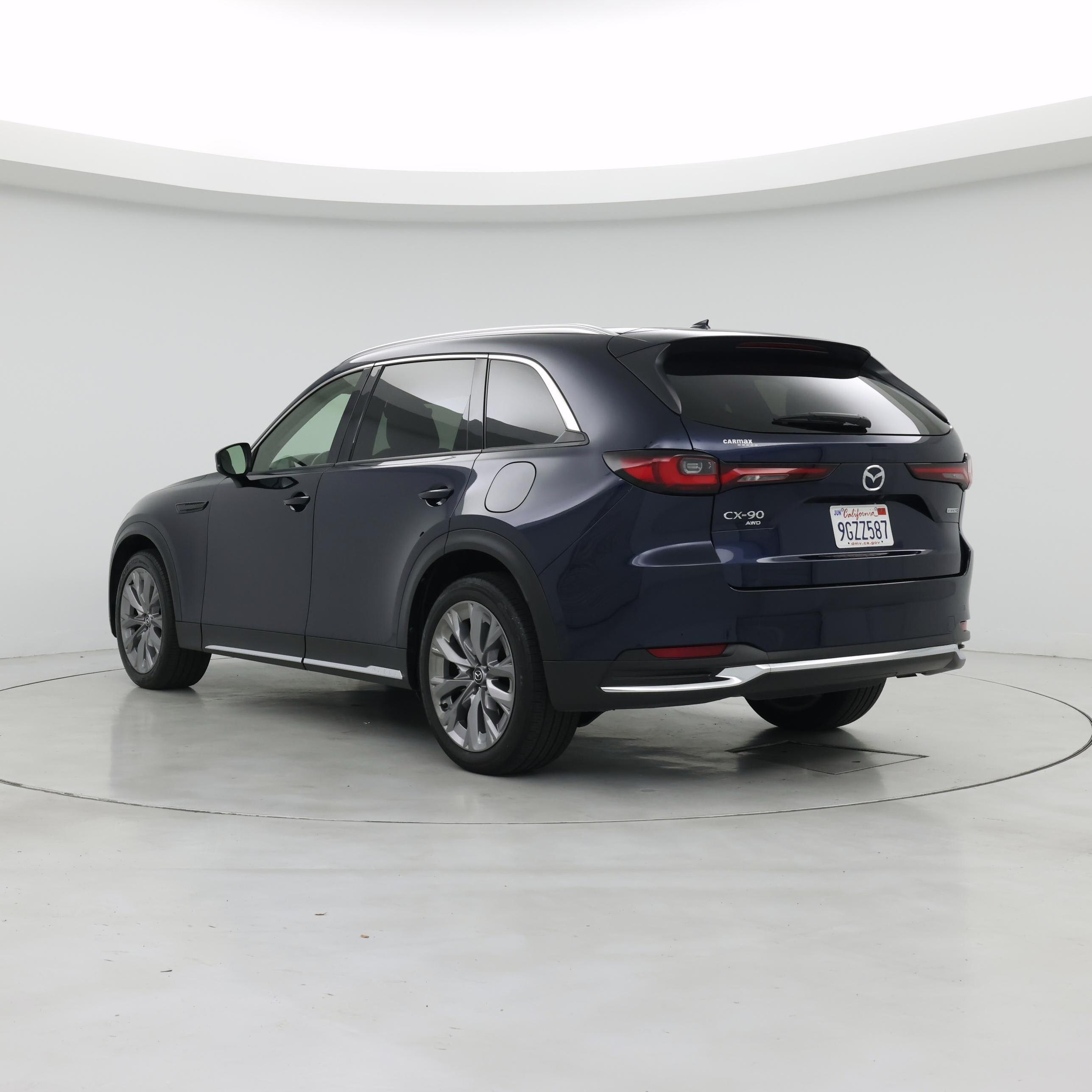 Thumbnail: 2024 Mazda CX-90 - 2