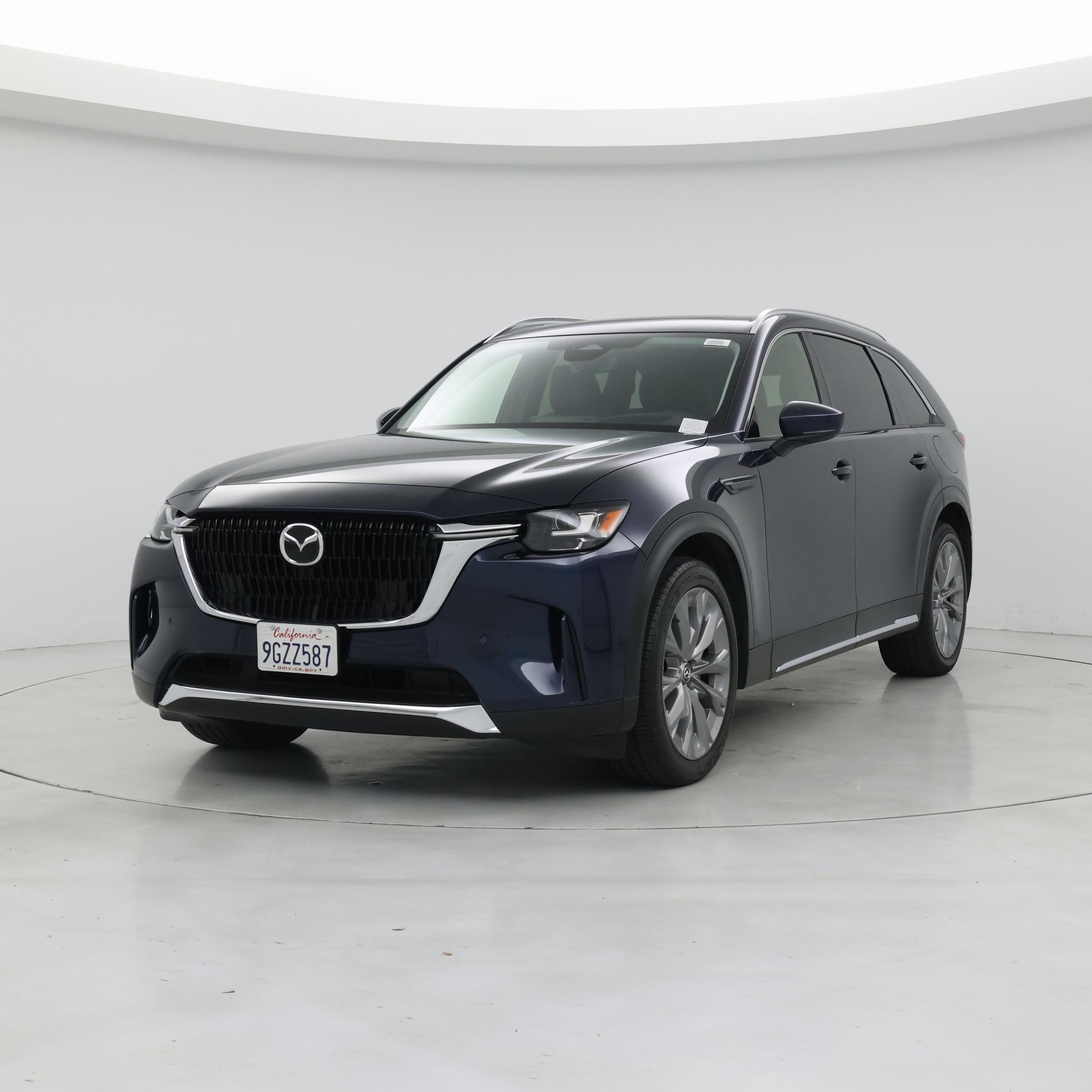 Thumbnail: 2024 Mazda CX-90 - 4