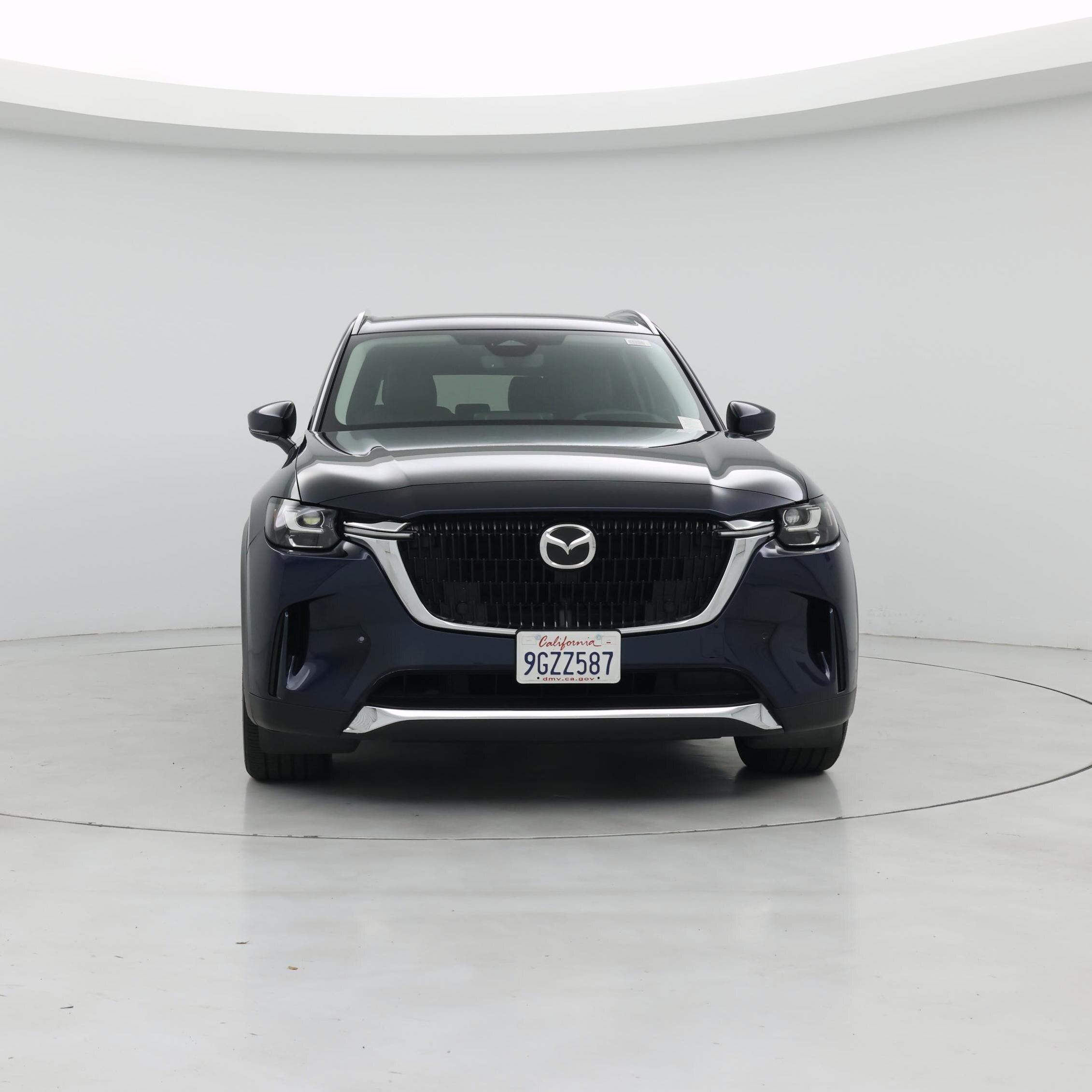 Thumbnail: 2024 Mazda CX-90 - 5
