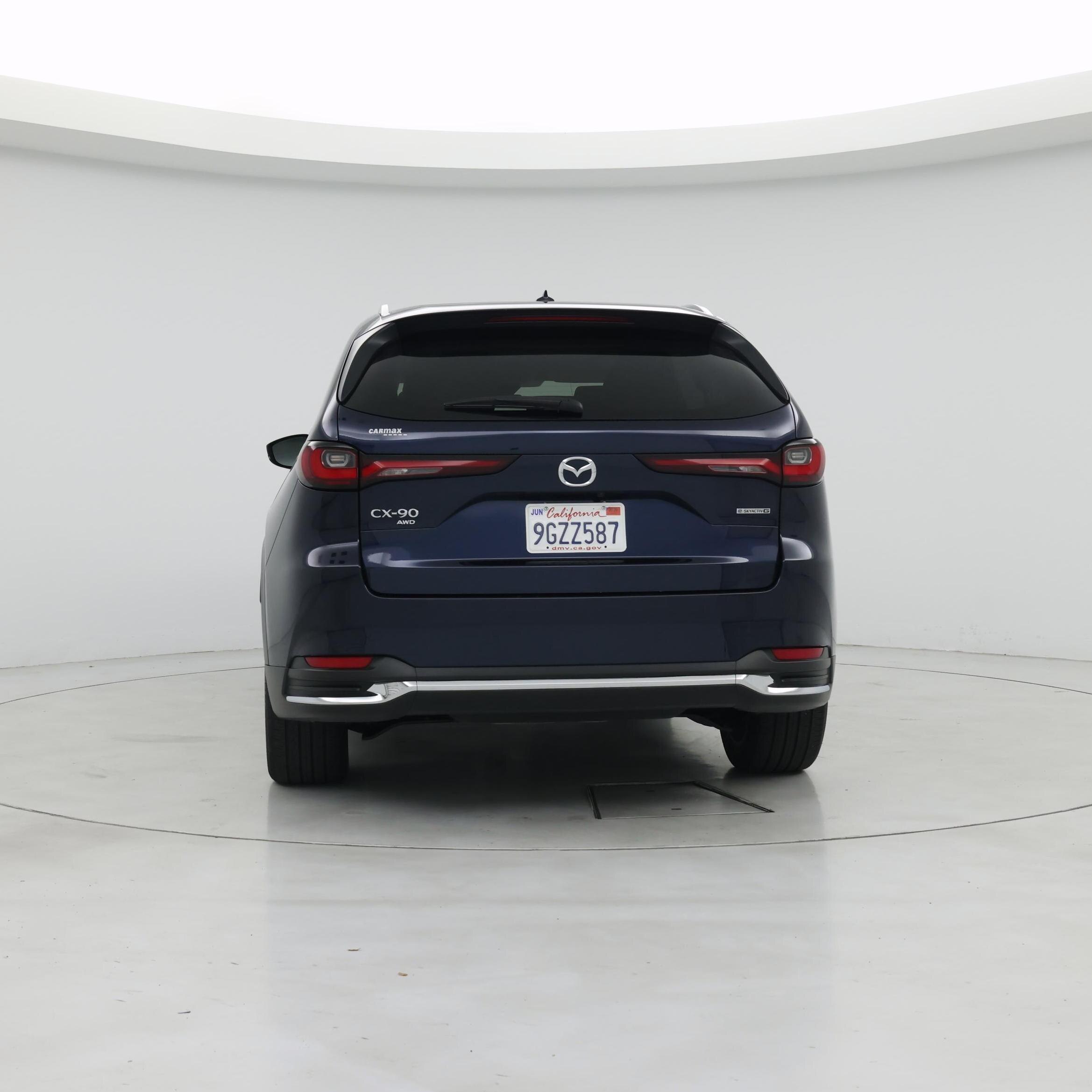 Thumbnail: 2024 Mazda CX-90 - 6