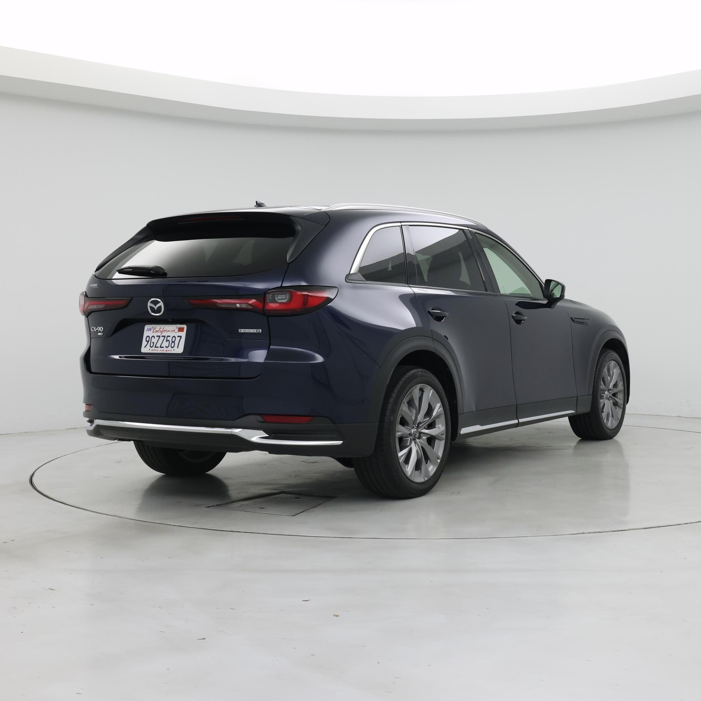 Thumbnail: 2024 Mazda CX-90 - 8