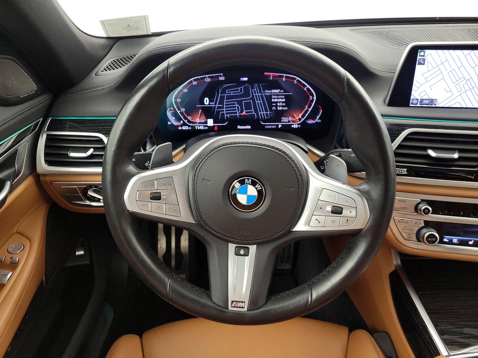 Thumbnail: 2022 BMW 7 Series - 10