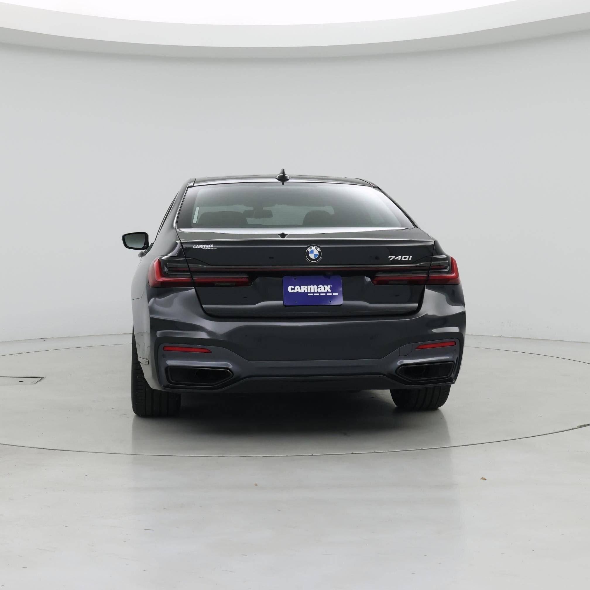 Thumbnail: 2022 BMW 7 Series - 6