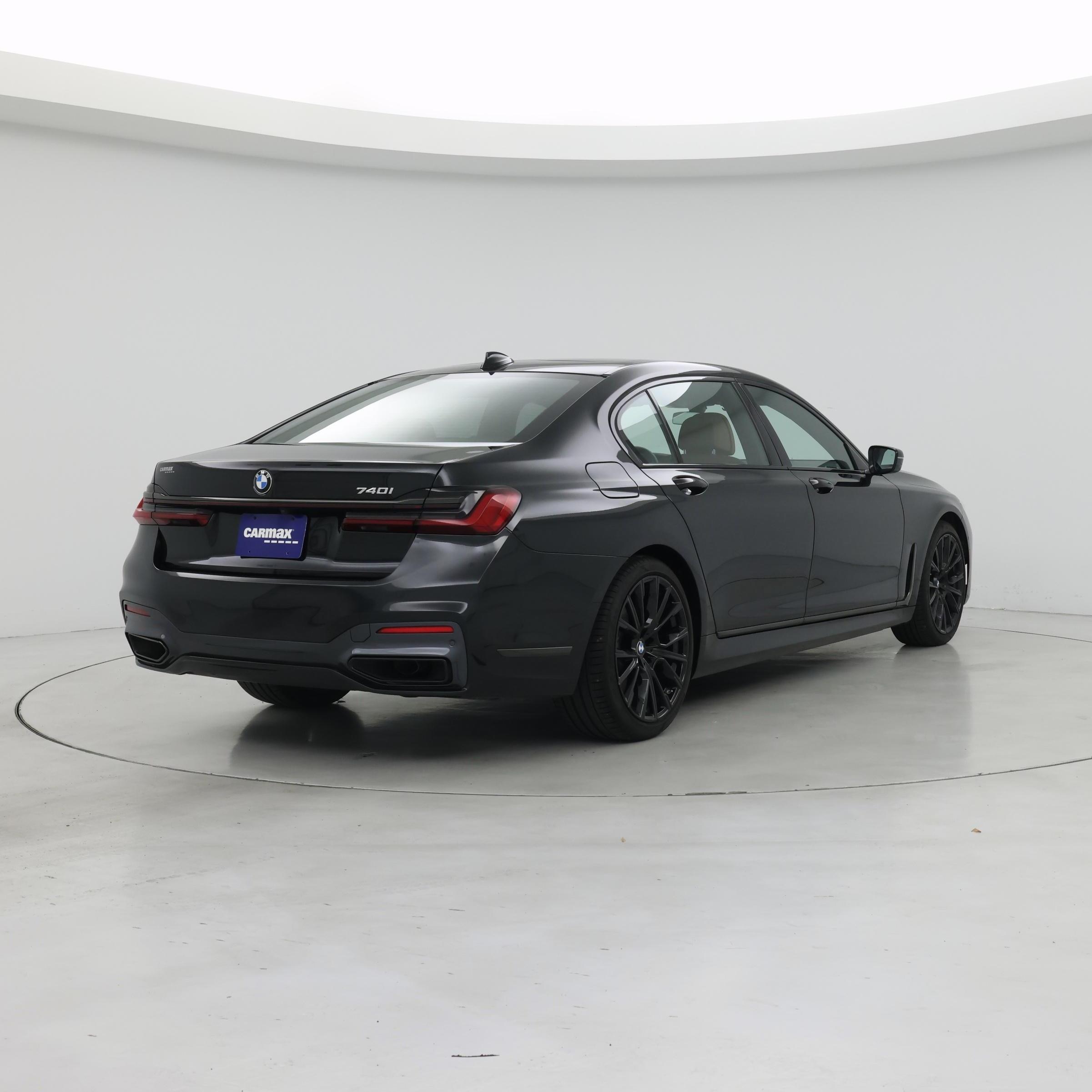 Thumbnail: 2022 BMW 7 Series - 8