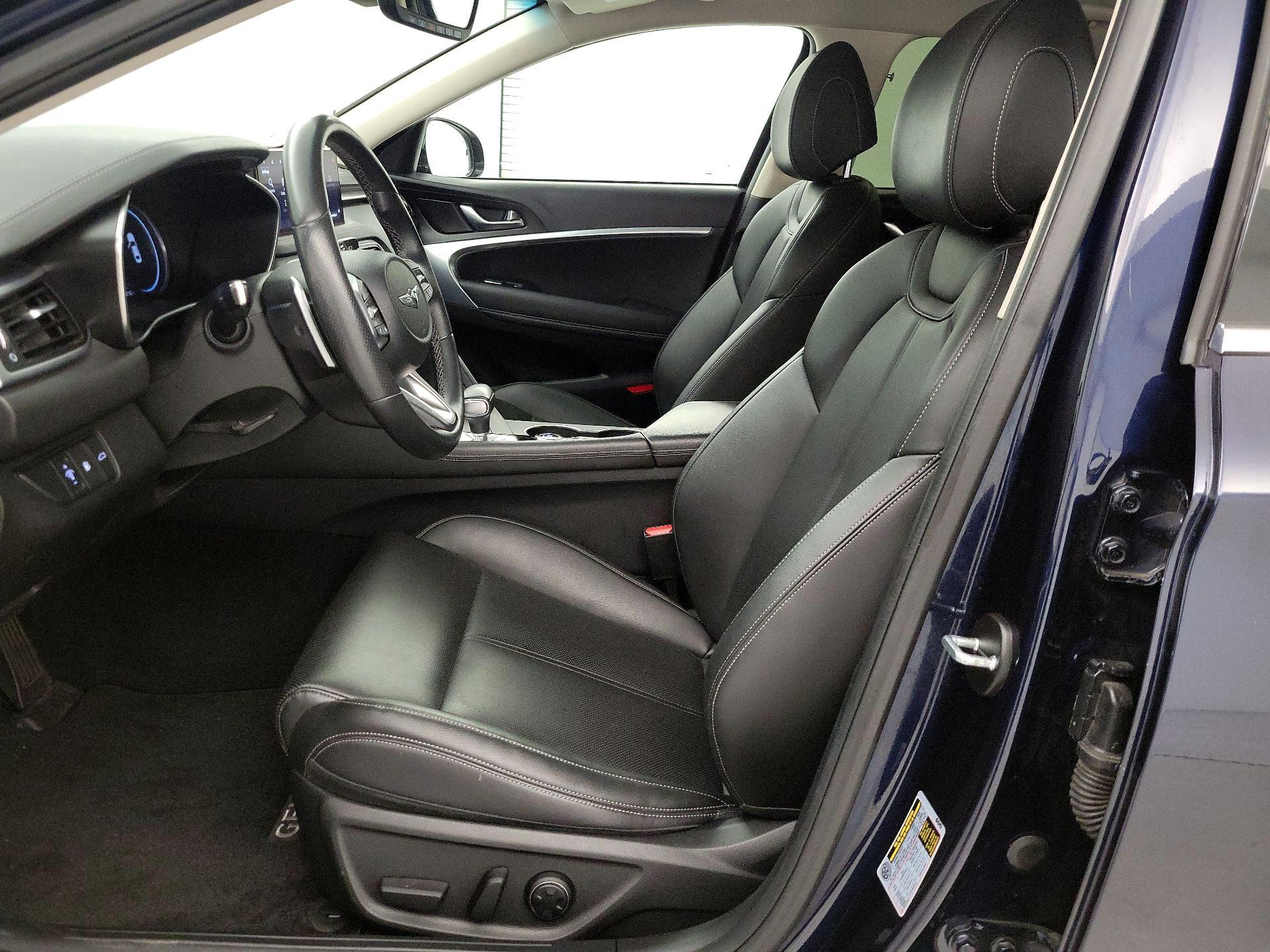 Thumbnail: 2023 Genesis G70 - 11