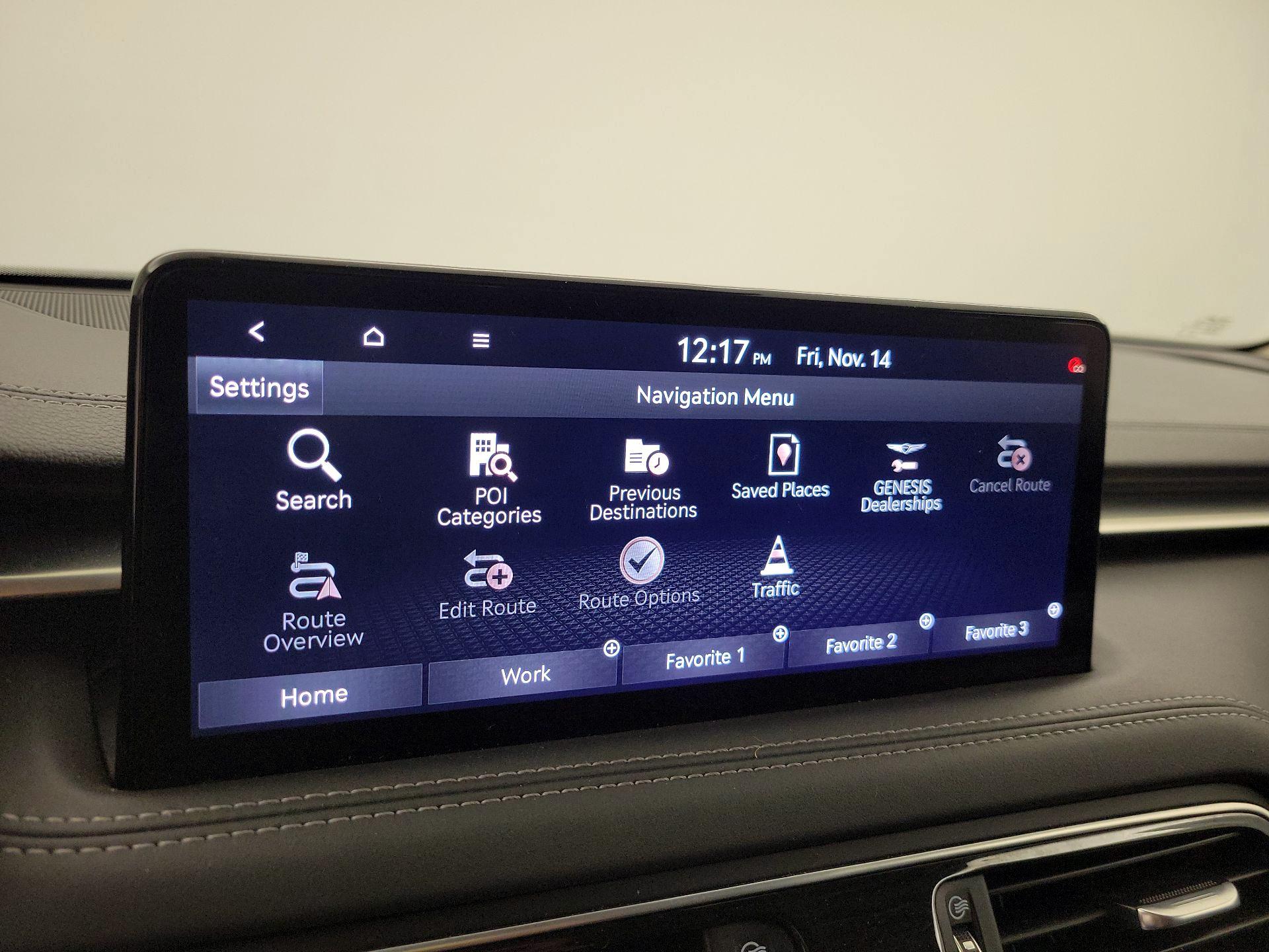 Thumbnail: 2023 Genesis G70 - 14