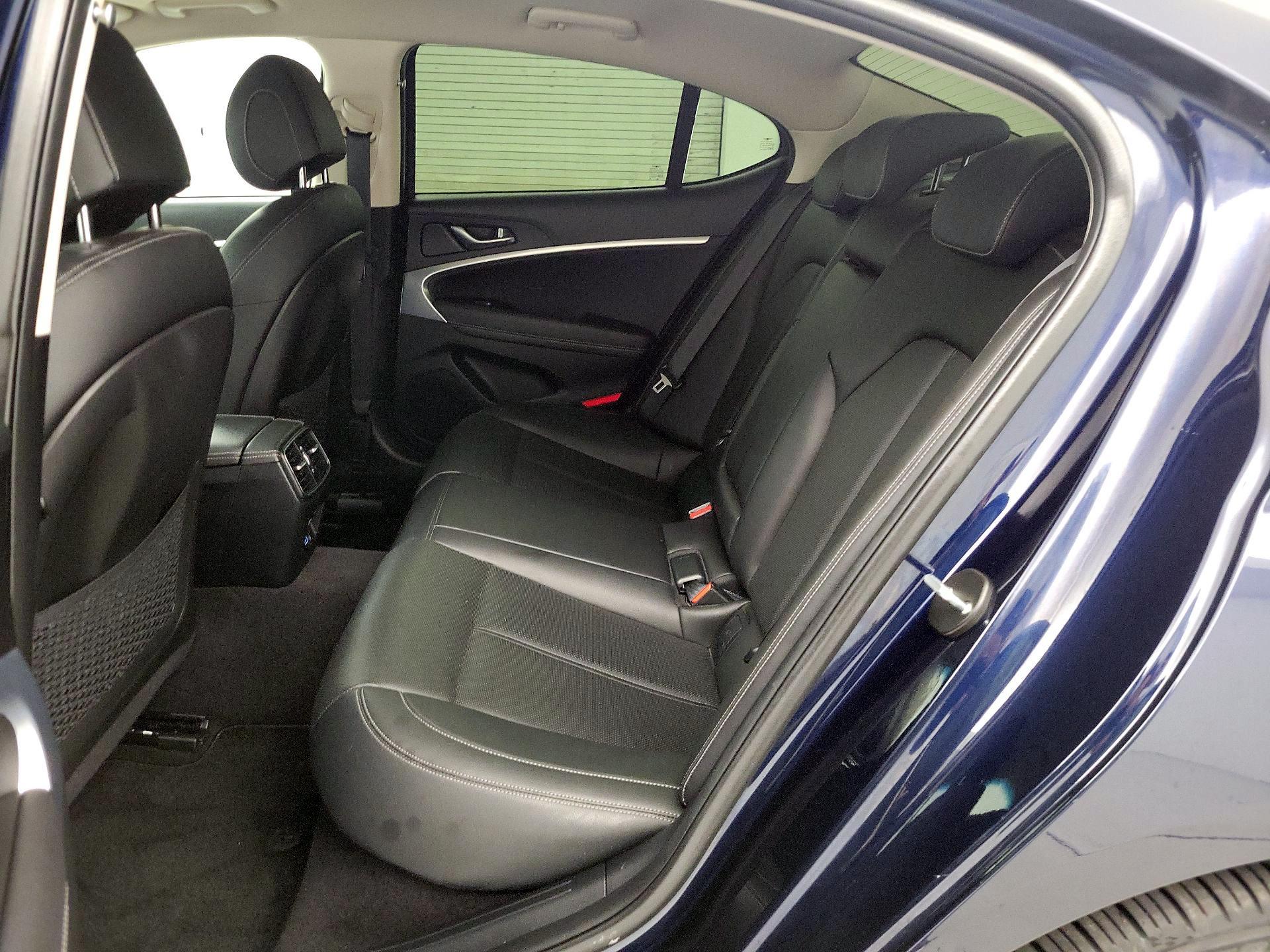 Thumbnail: 2023 Genesis G70 - 20