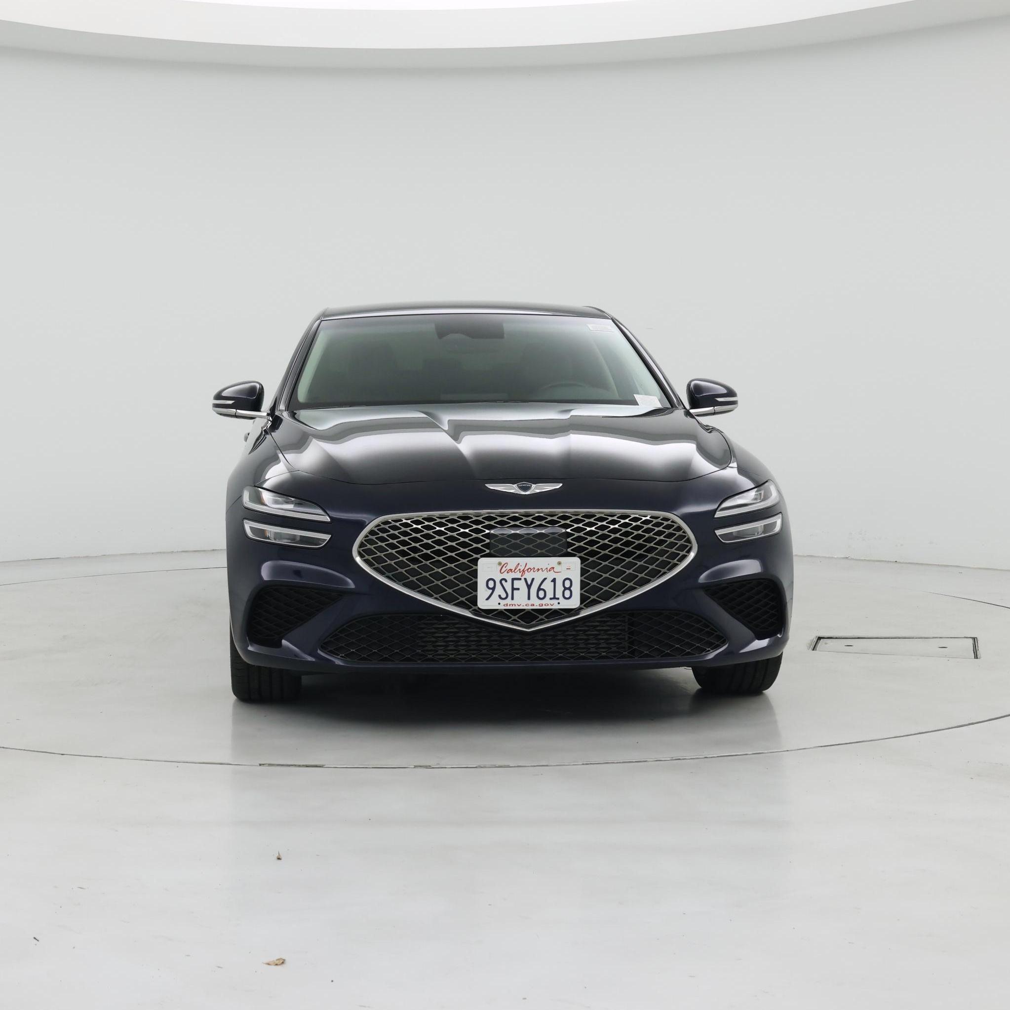 Thumbnail: 2023 Genesis G70 - 5