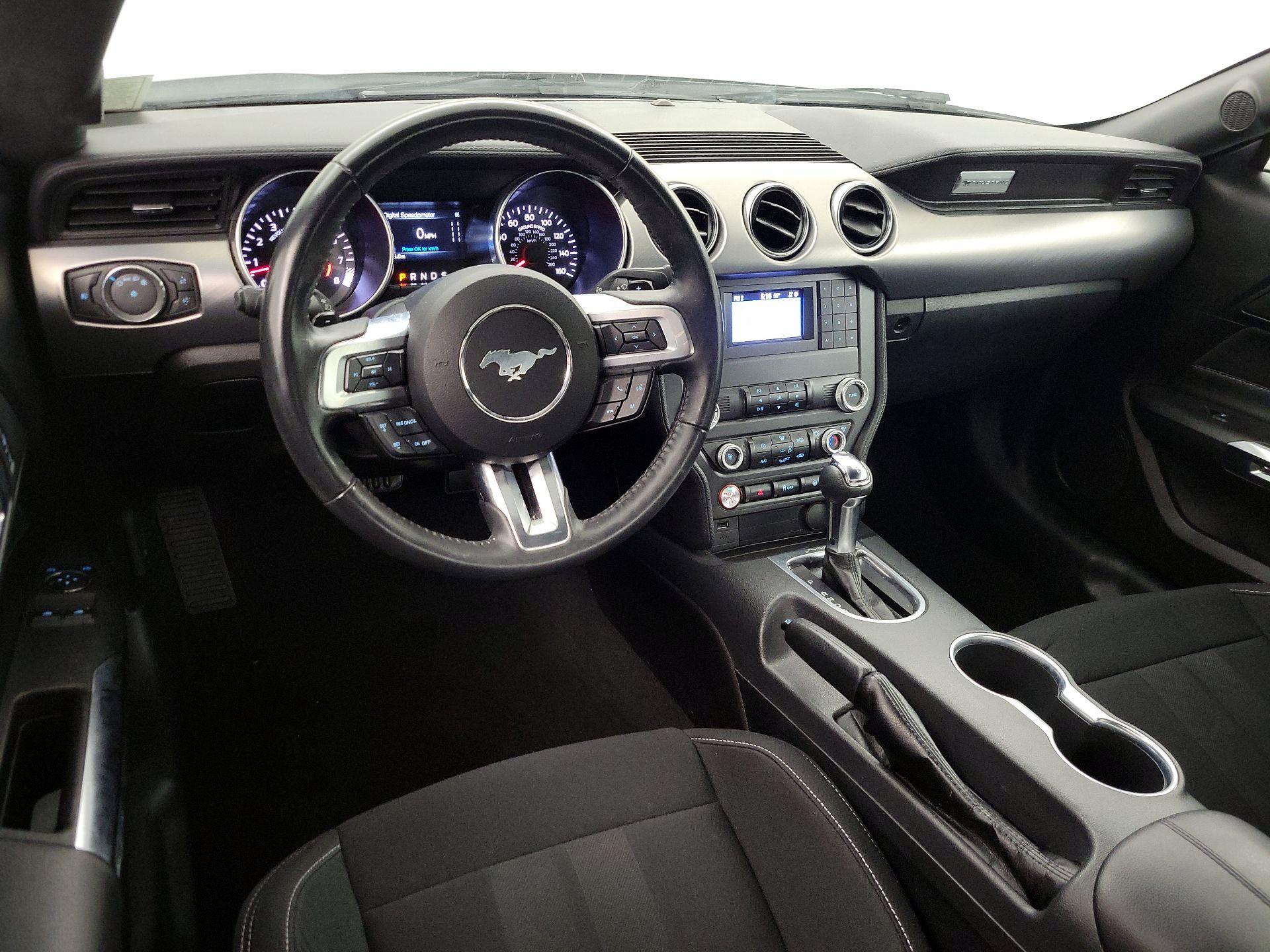 Thumbnail: 2022 Ford Mustang - 9