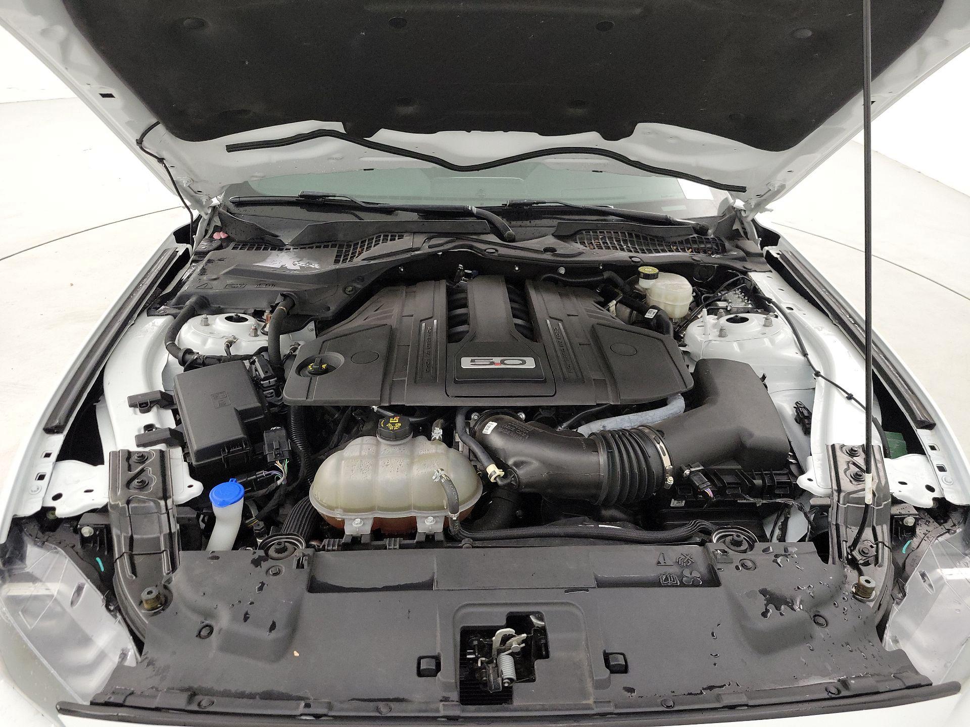 Thumbnail: 2022 Ford Mustang - 19