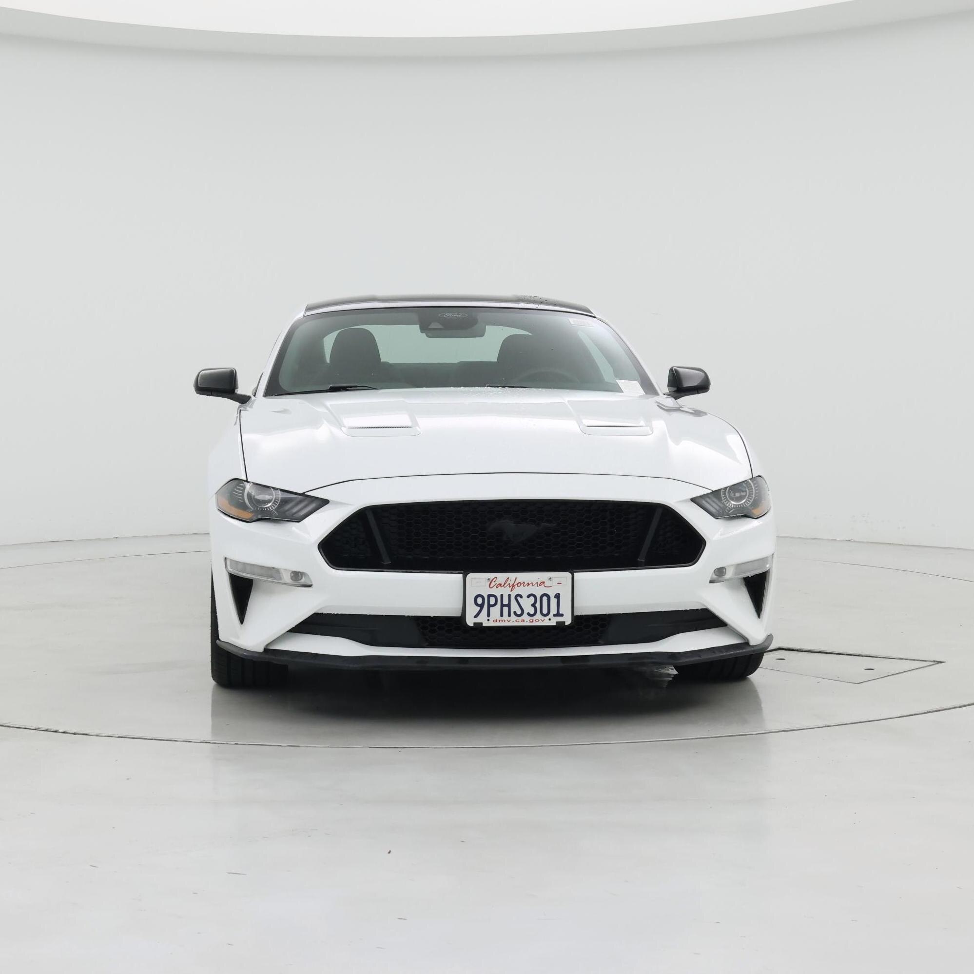 Thumbnail: 2022 Ford Mustang - 5