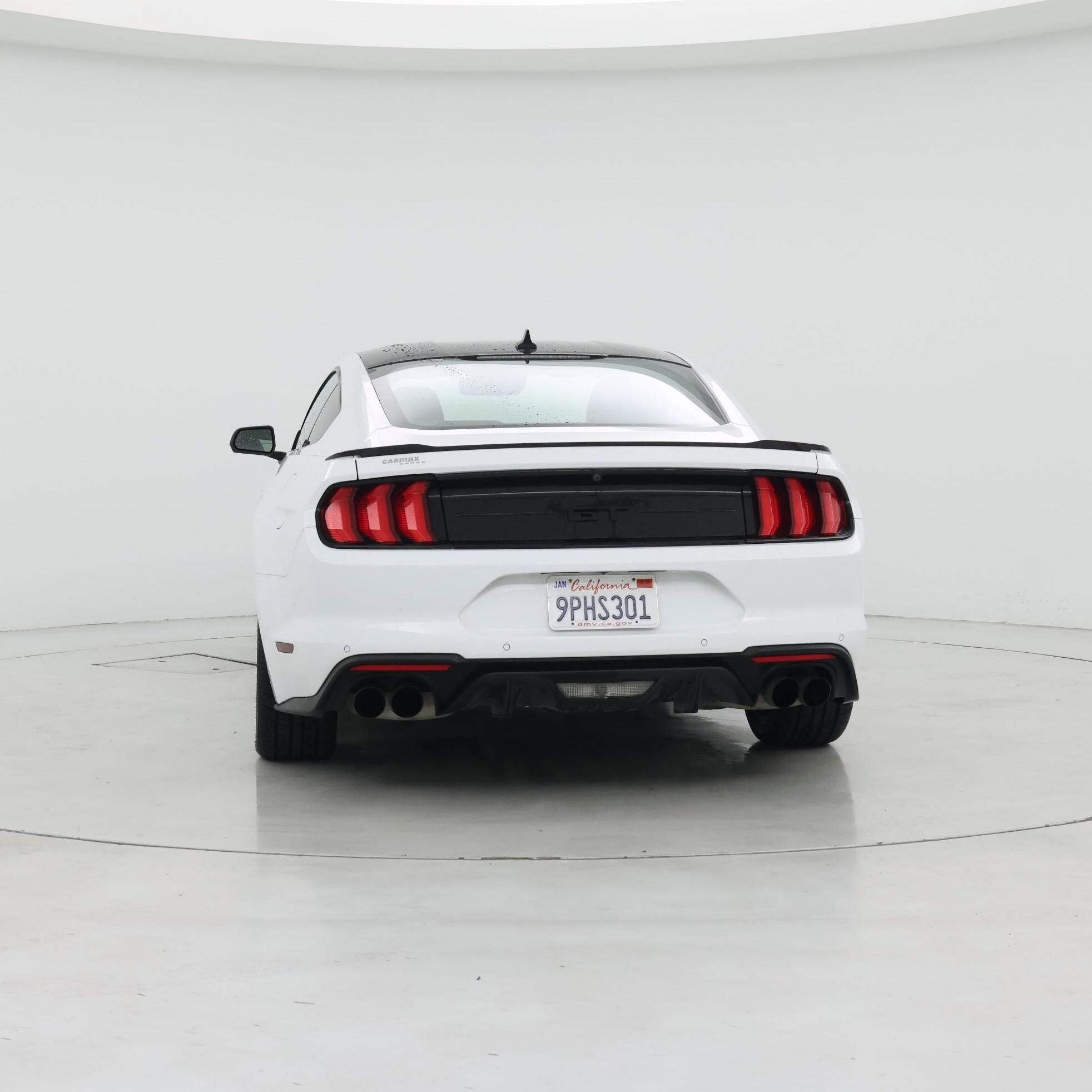 Thumbnail: 2022 Ford Mustang - 6