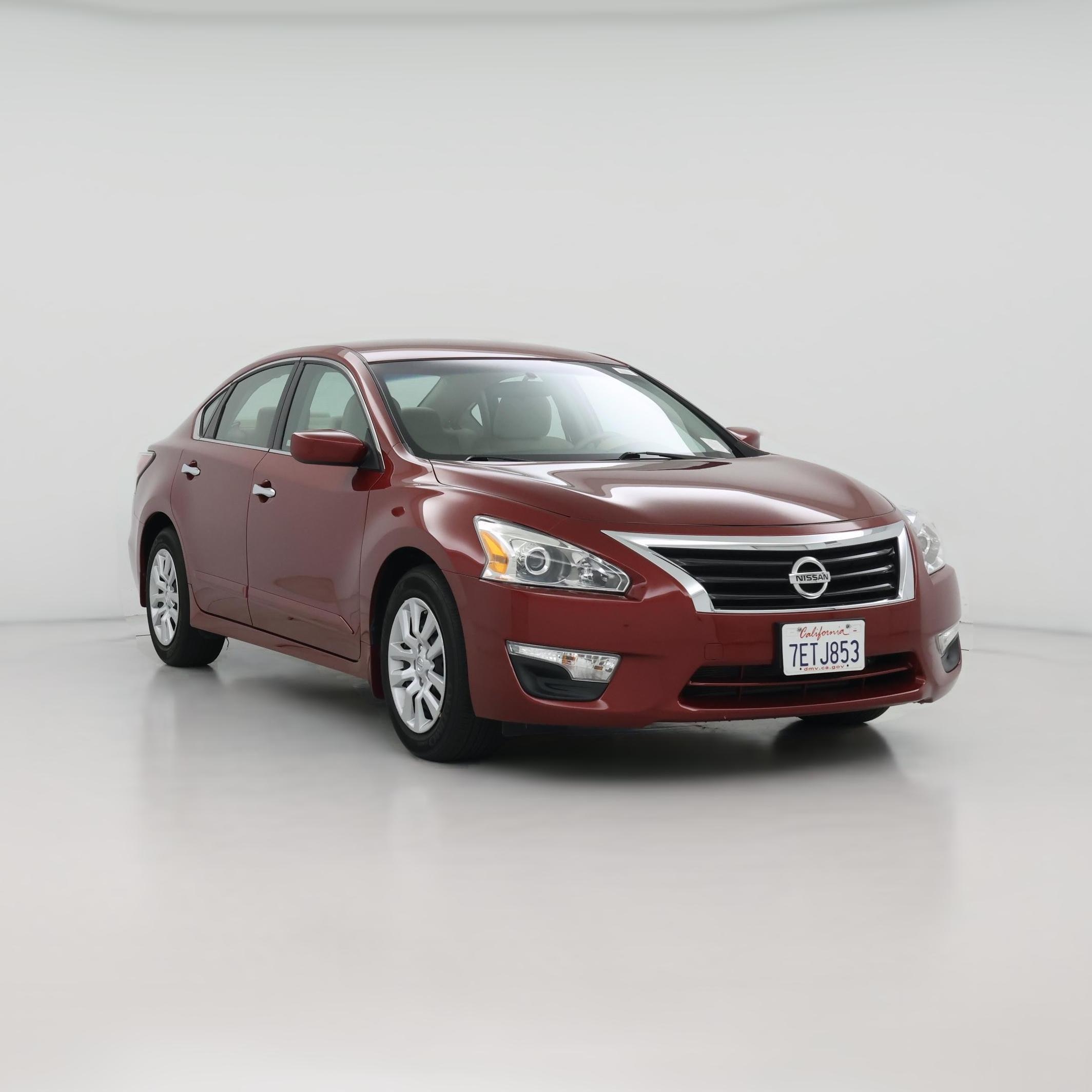 Thumbnail: 2014 Nissan Altima - 1