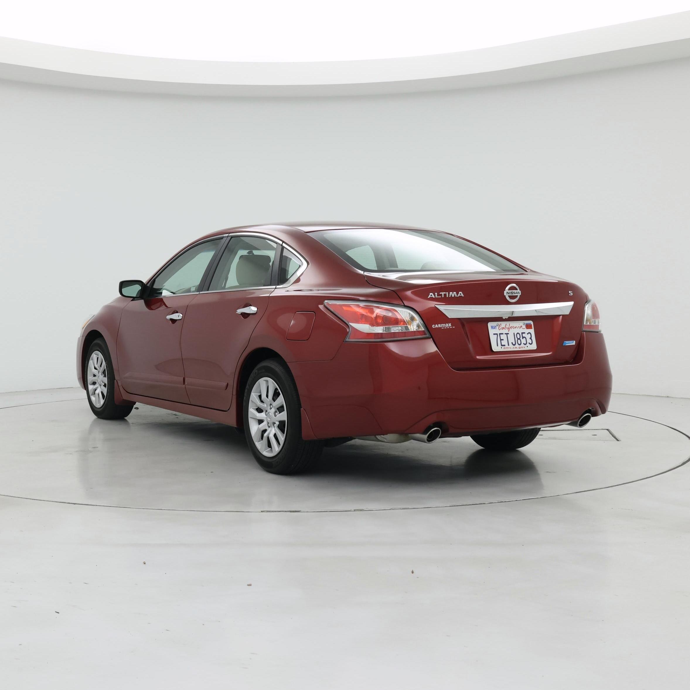 Thumbnail: 2014 Nissan Altima - 2